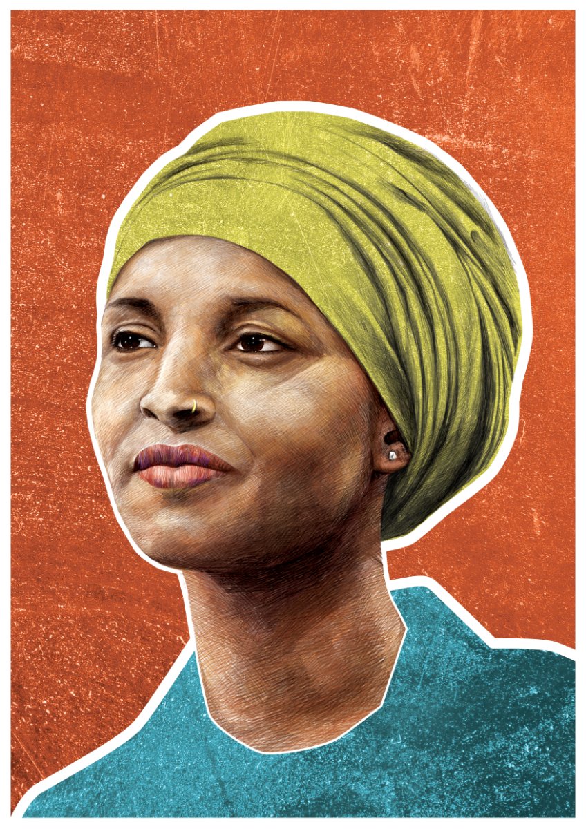 Ilhan Omar