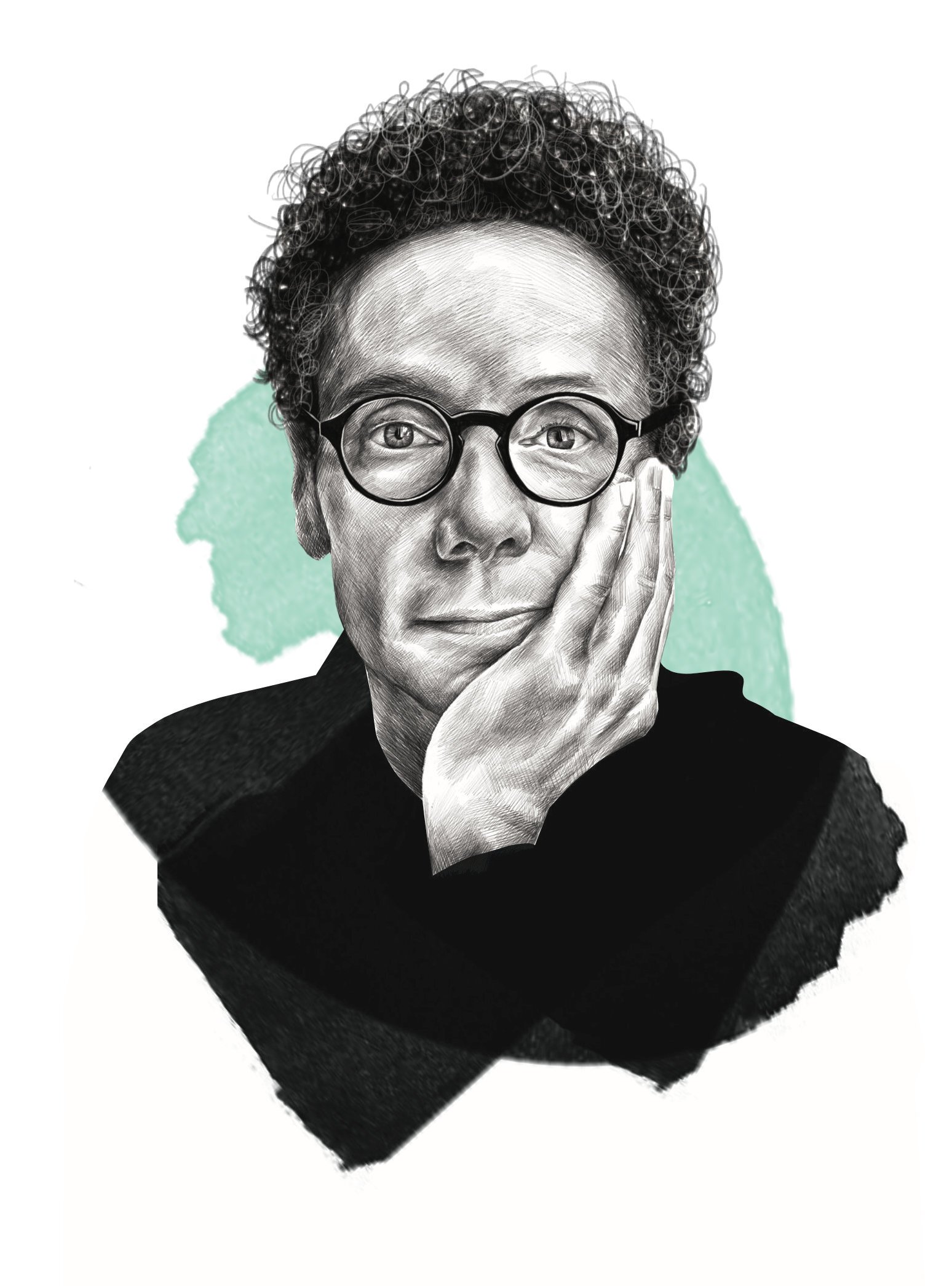 Malcolm Gladwell