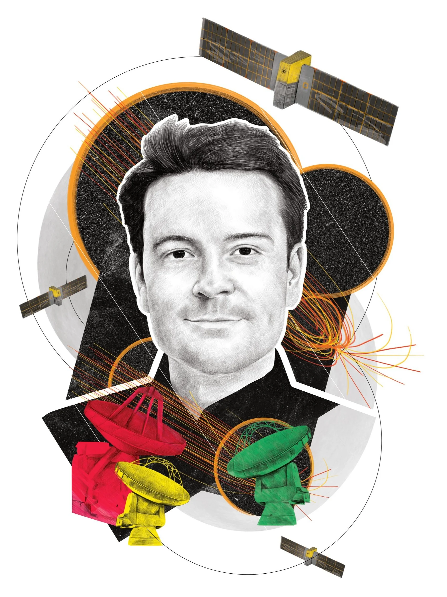  Alex Lupsasca - New Scientist 