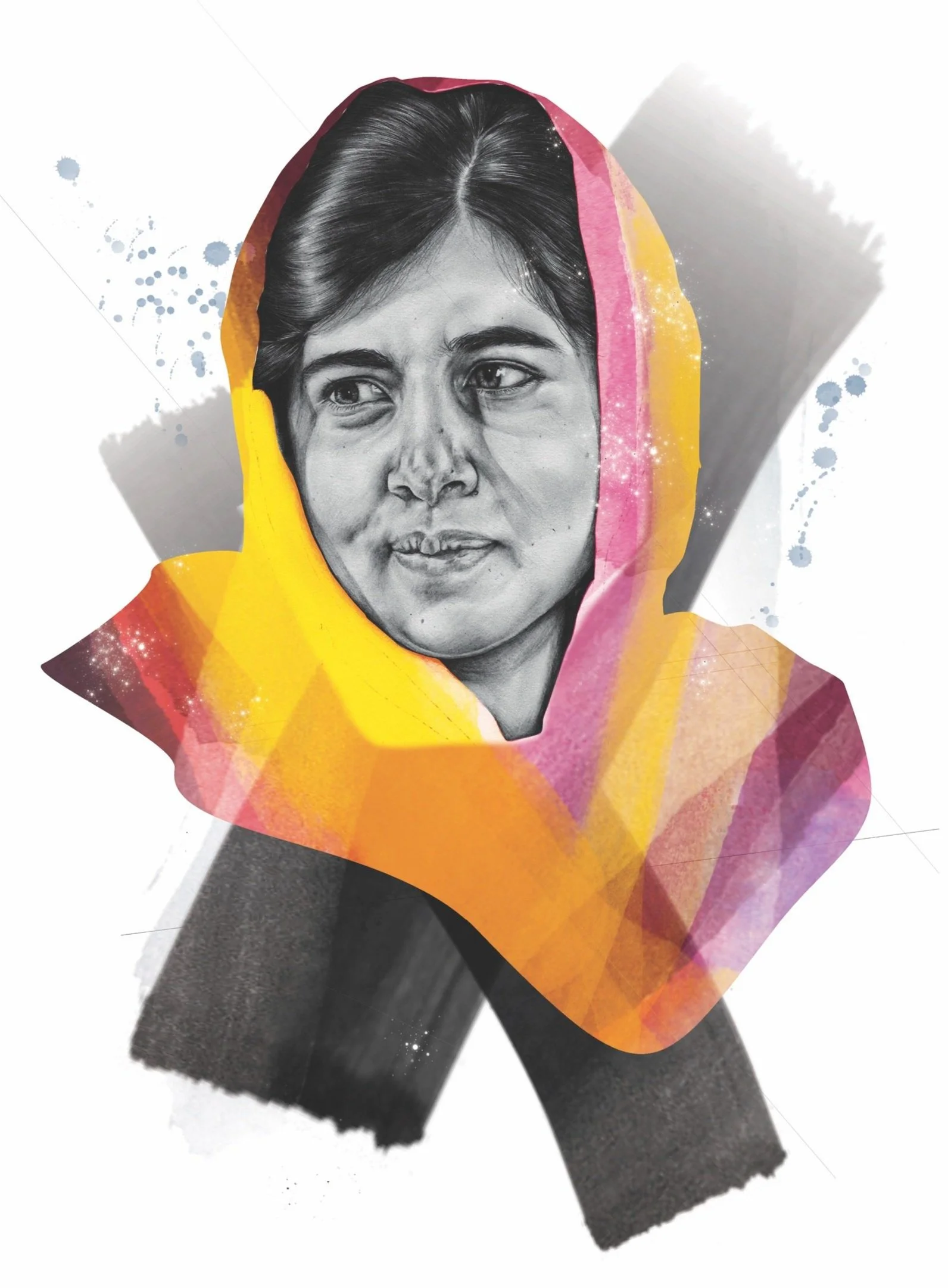 Malala Yousafzai