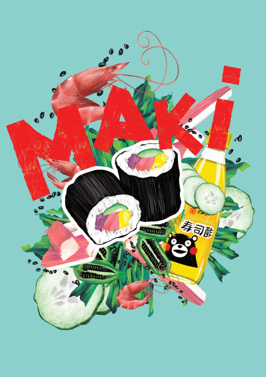 Maki Sushi