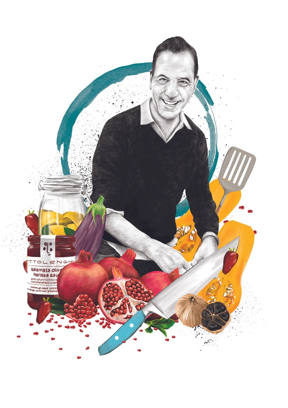 Yotam Ottolenghi
