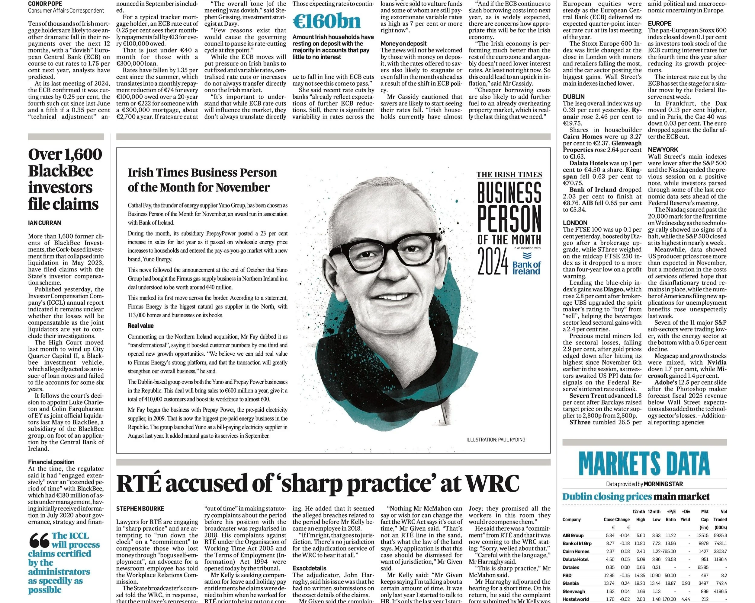 The Irish Times