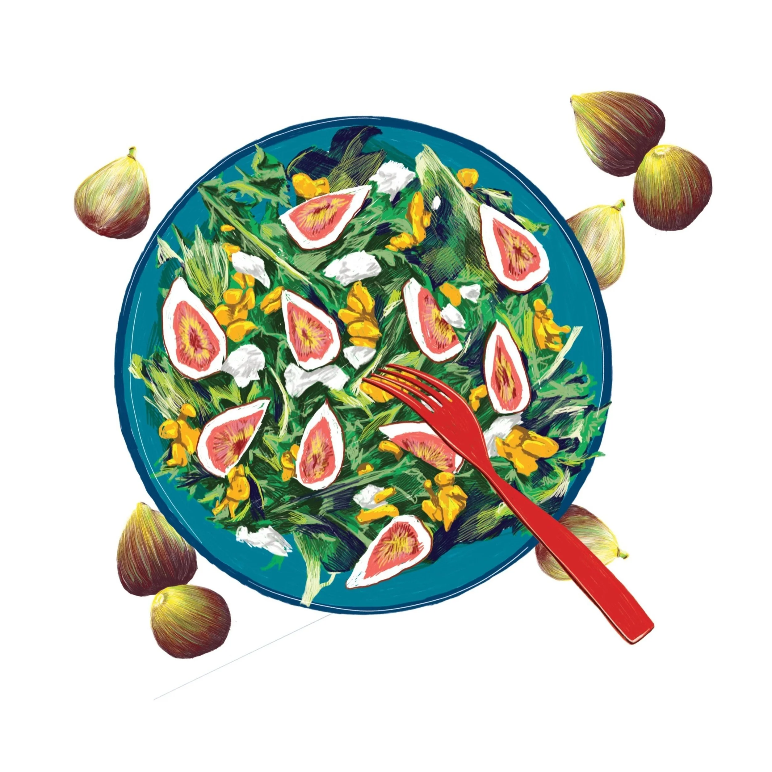 Fig Salad