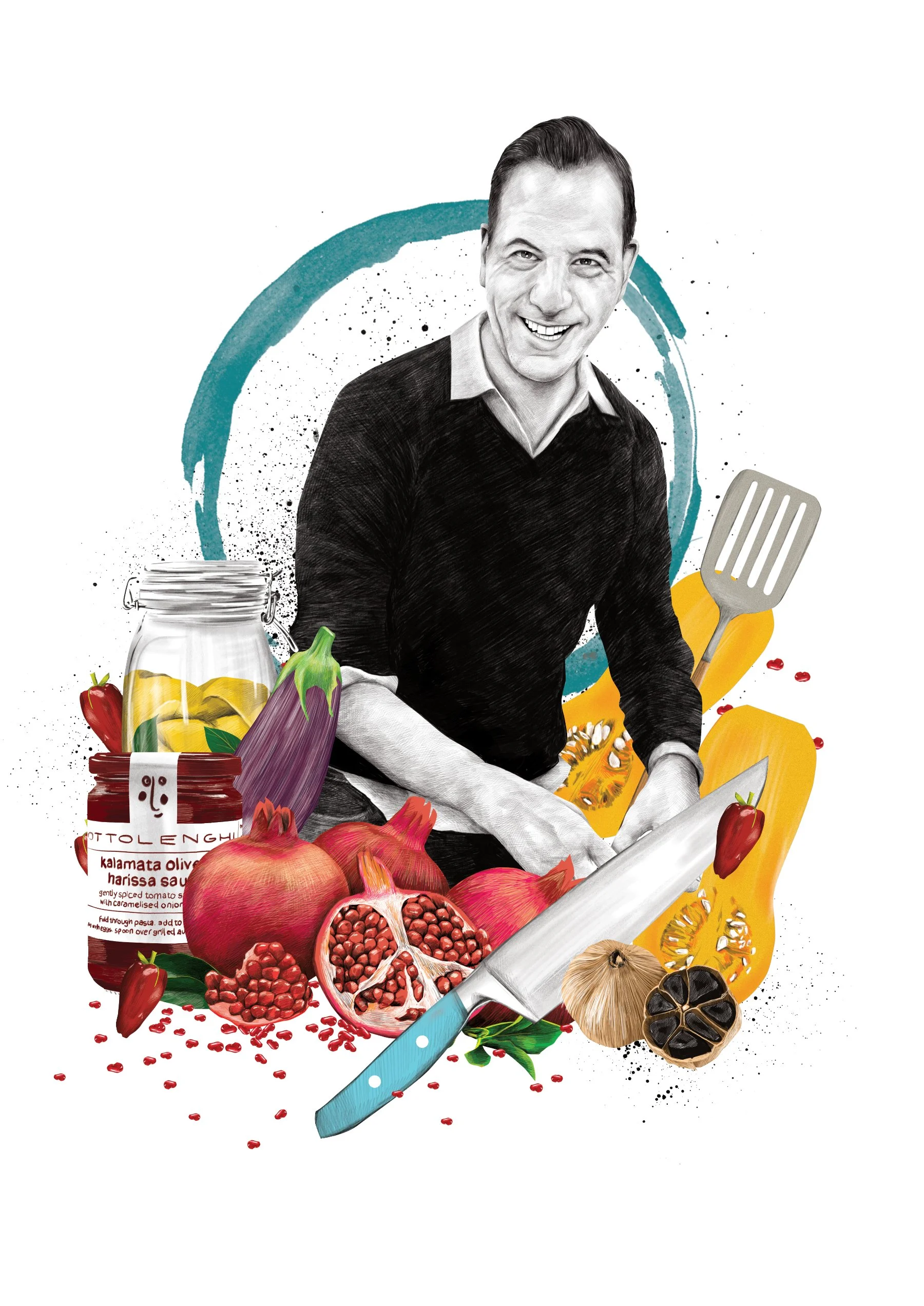 Yotam Ottolenghi