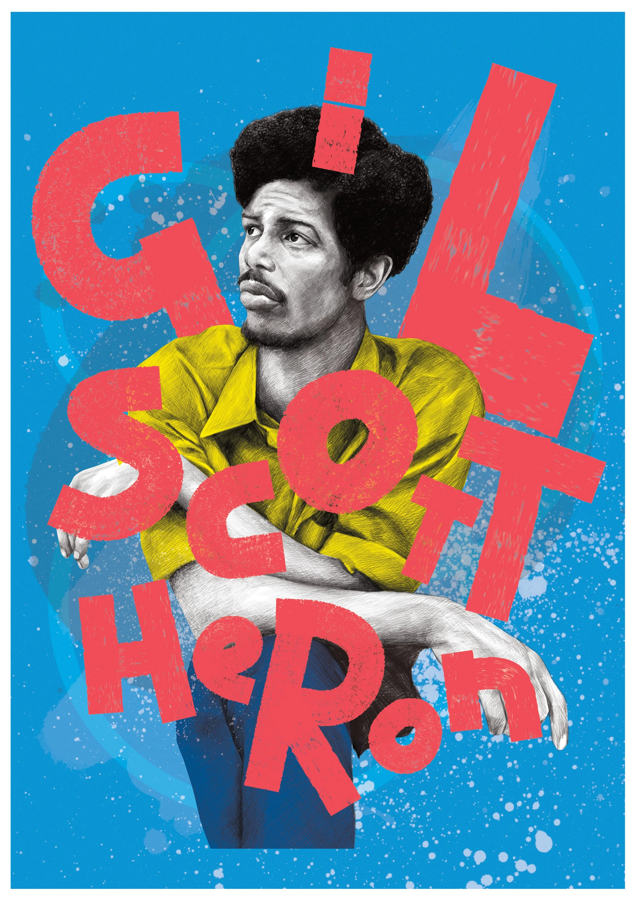 Gil Scott-Heron