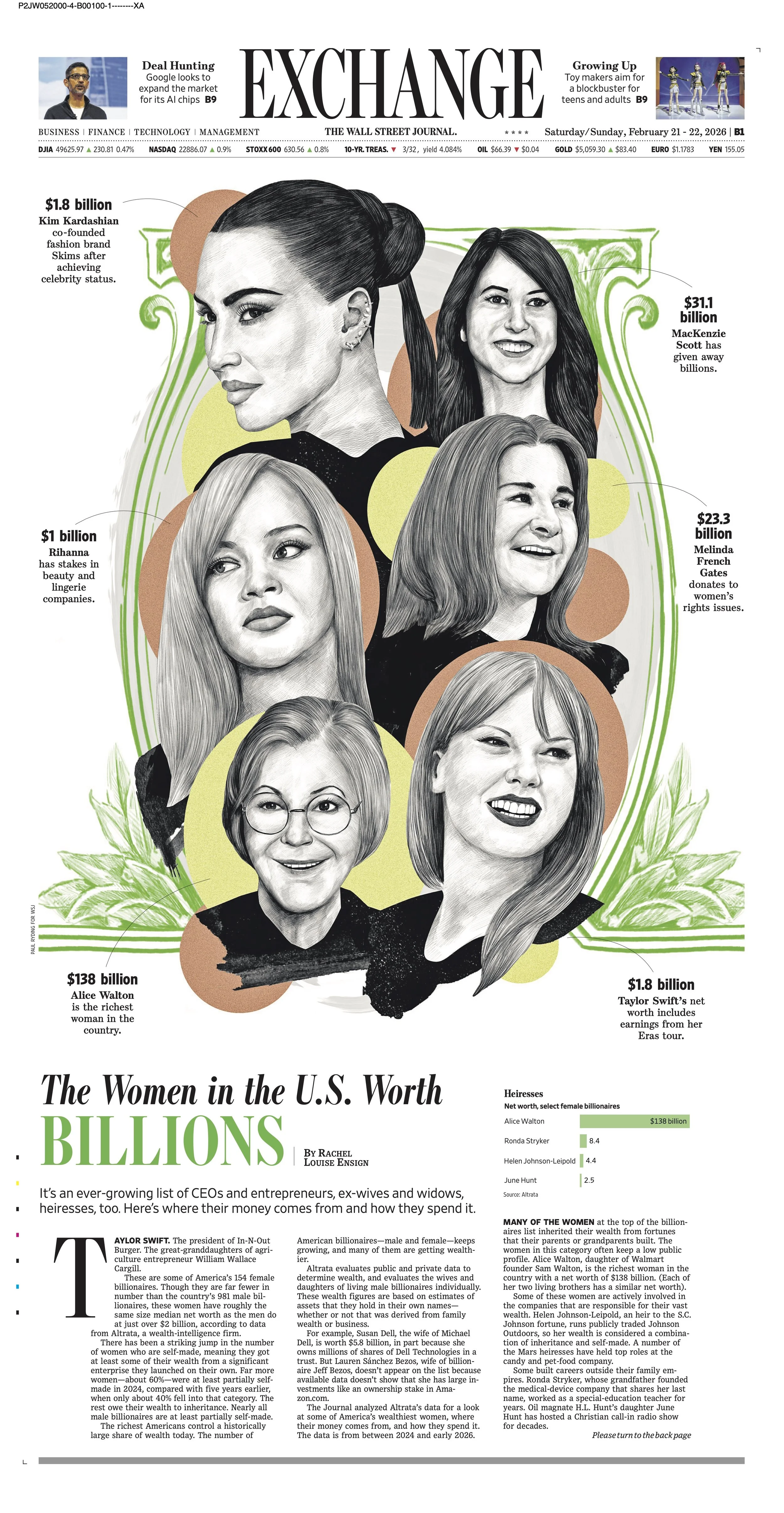 The Wall Street Journal