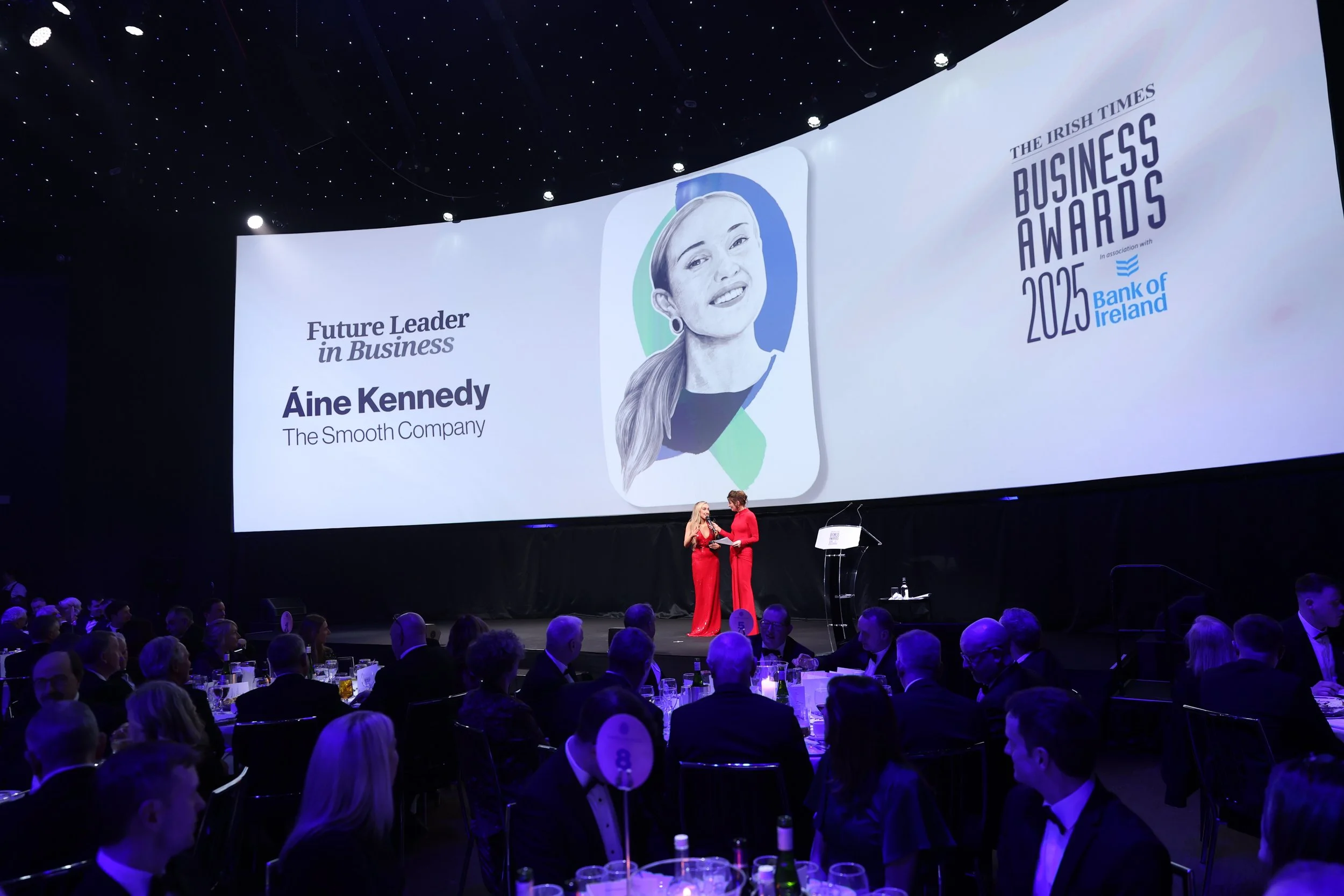 The Irish Times: Future Leader In Business Awards 2026