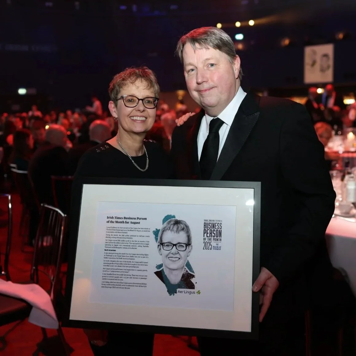 The Irish Times: Awards Winner 2026