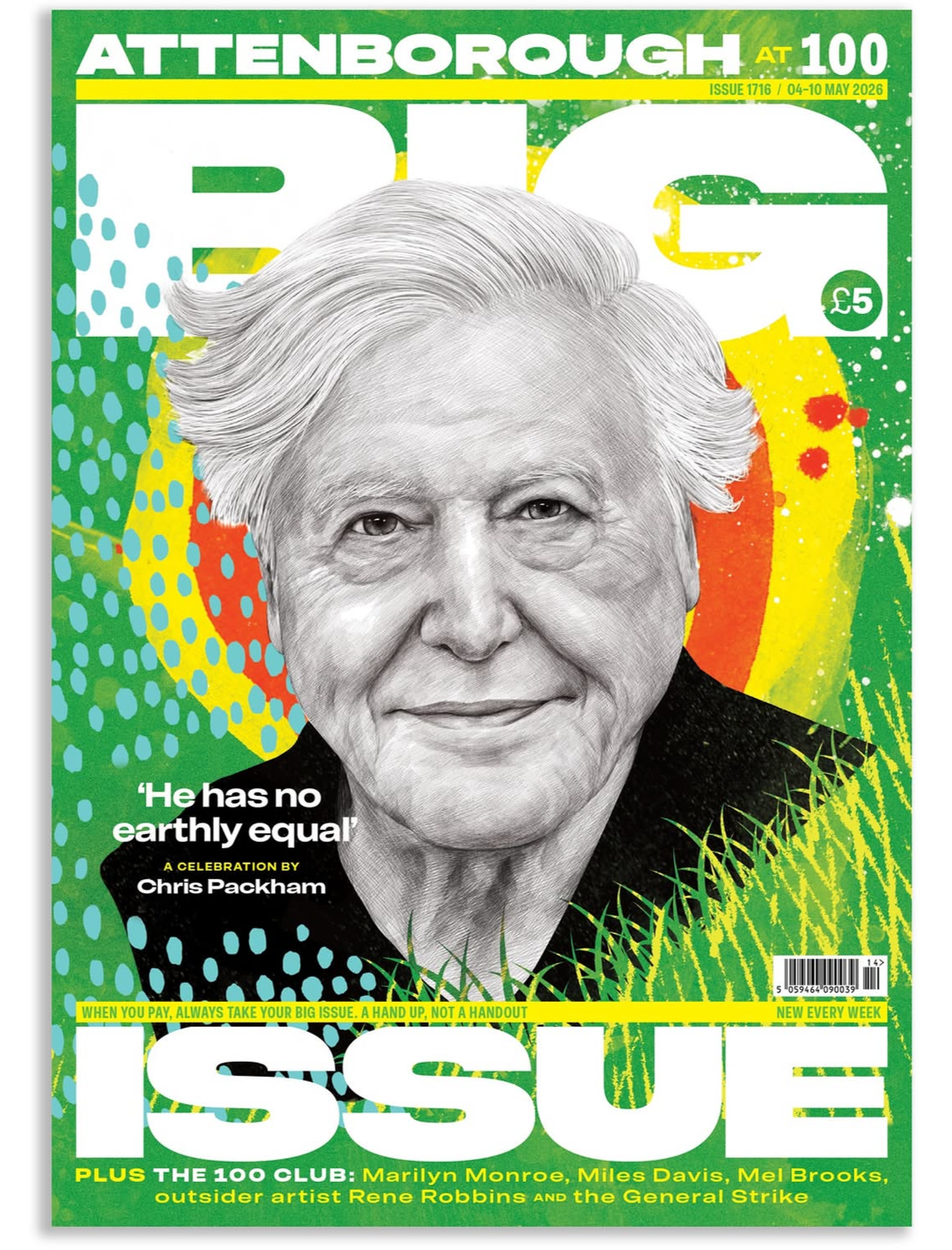 The Big Issue