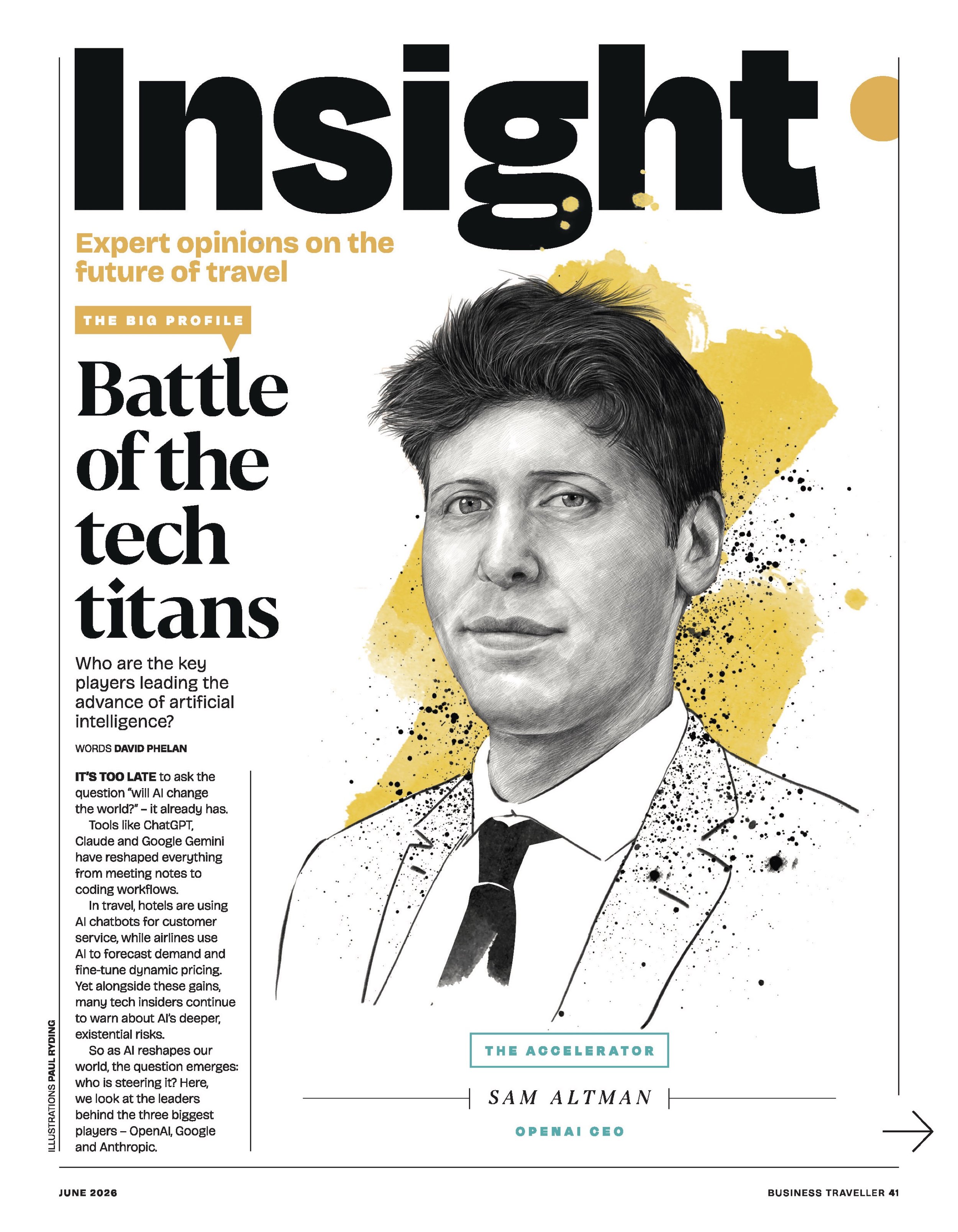 BT Magazine
