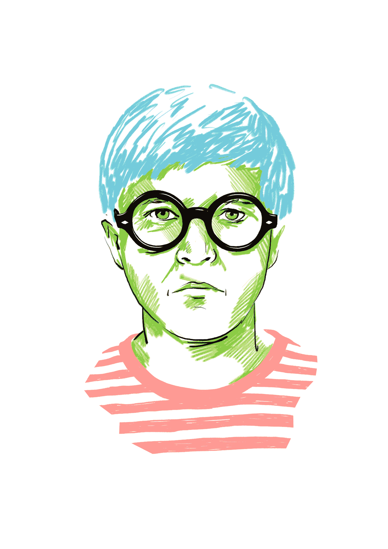 David Hockney