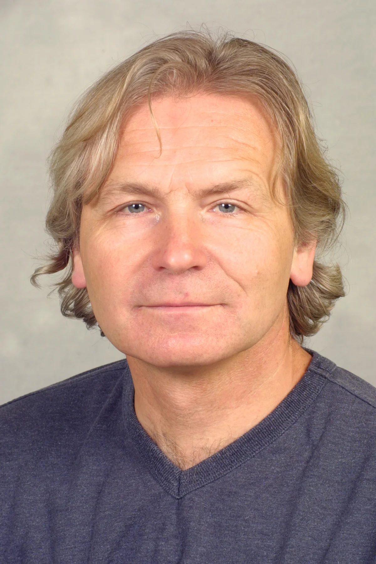 Prof Chris Barnard