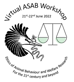Ethics of Animal Behaviour and Welfare Research for the 21st Century and  Beyond — ASAB