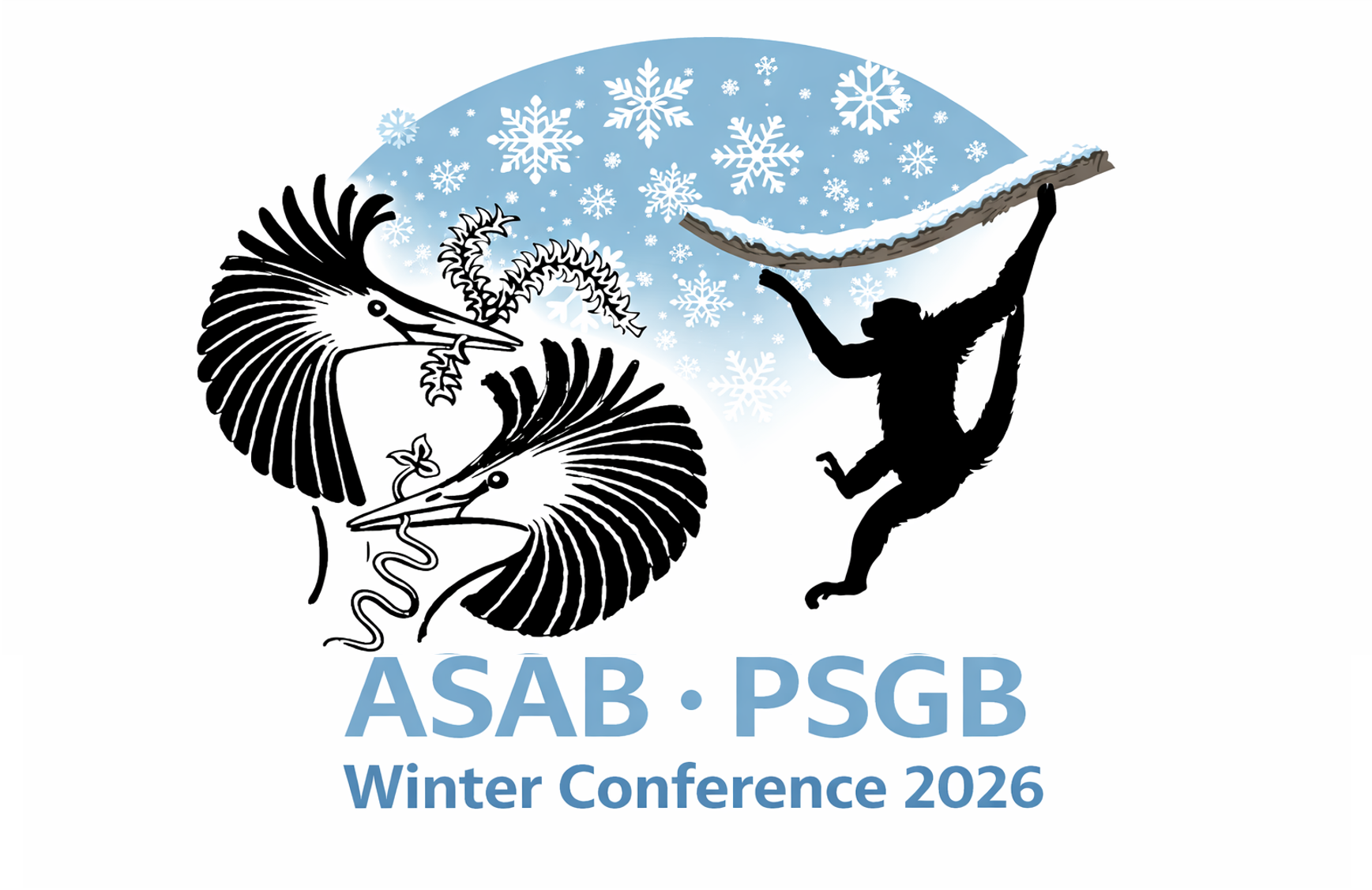 ASAB/PSGB Winter 2026
