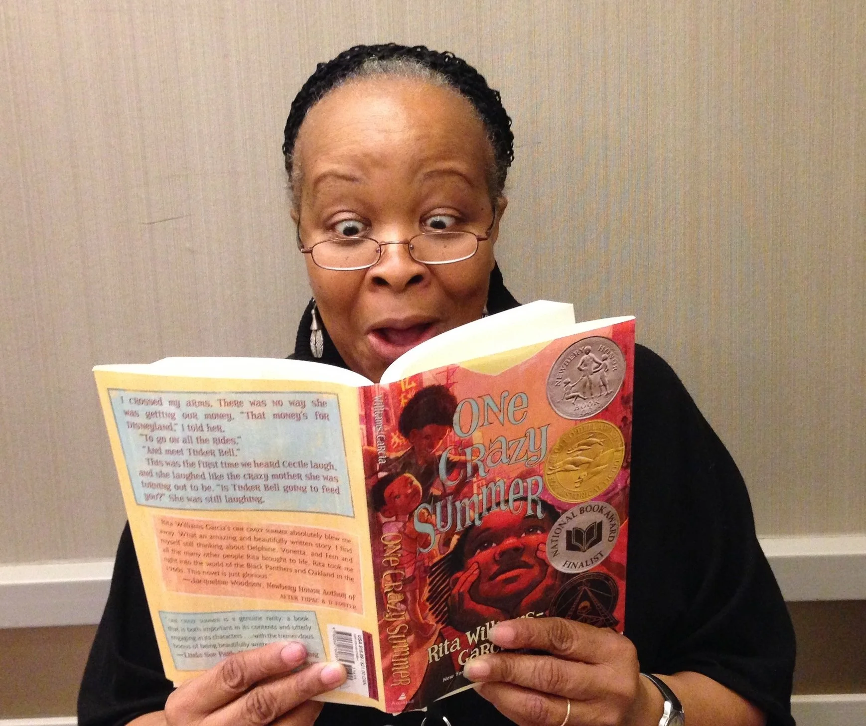 Albion's Big Read CELEBRATION!