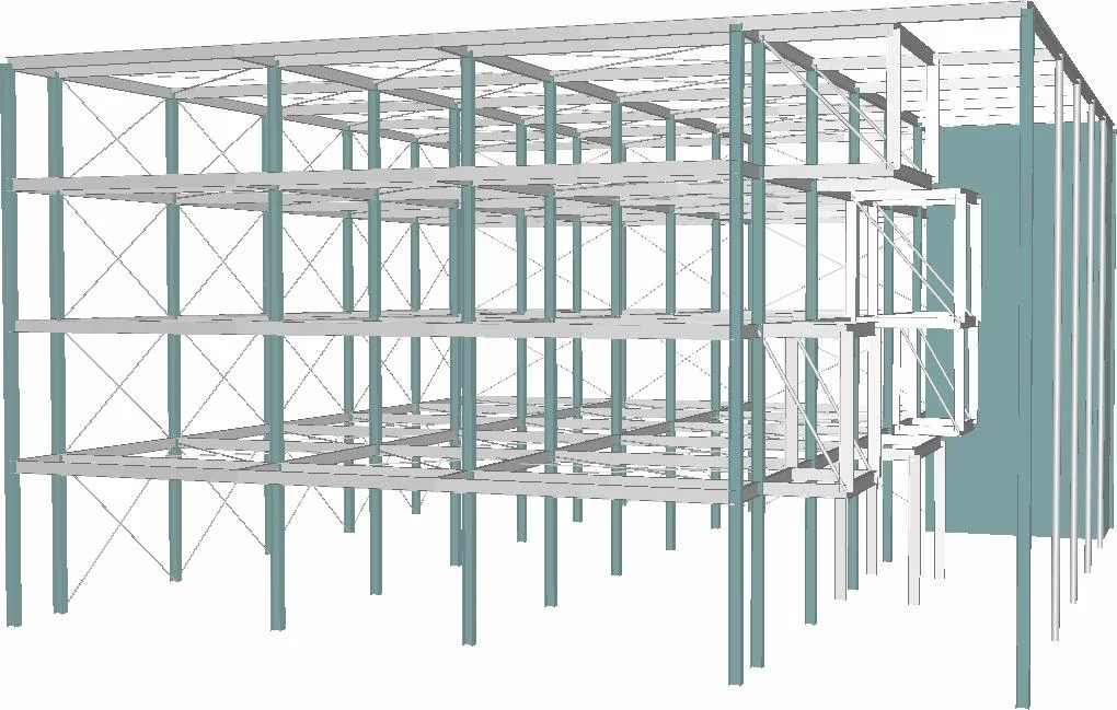 STRUCTURAL ANALYSIS MODELLING