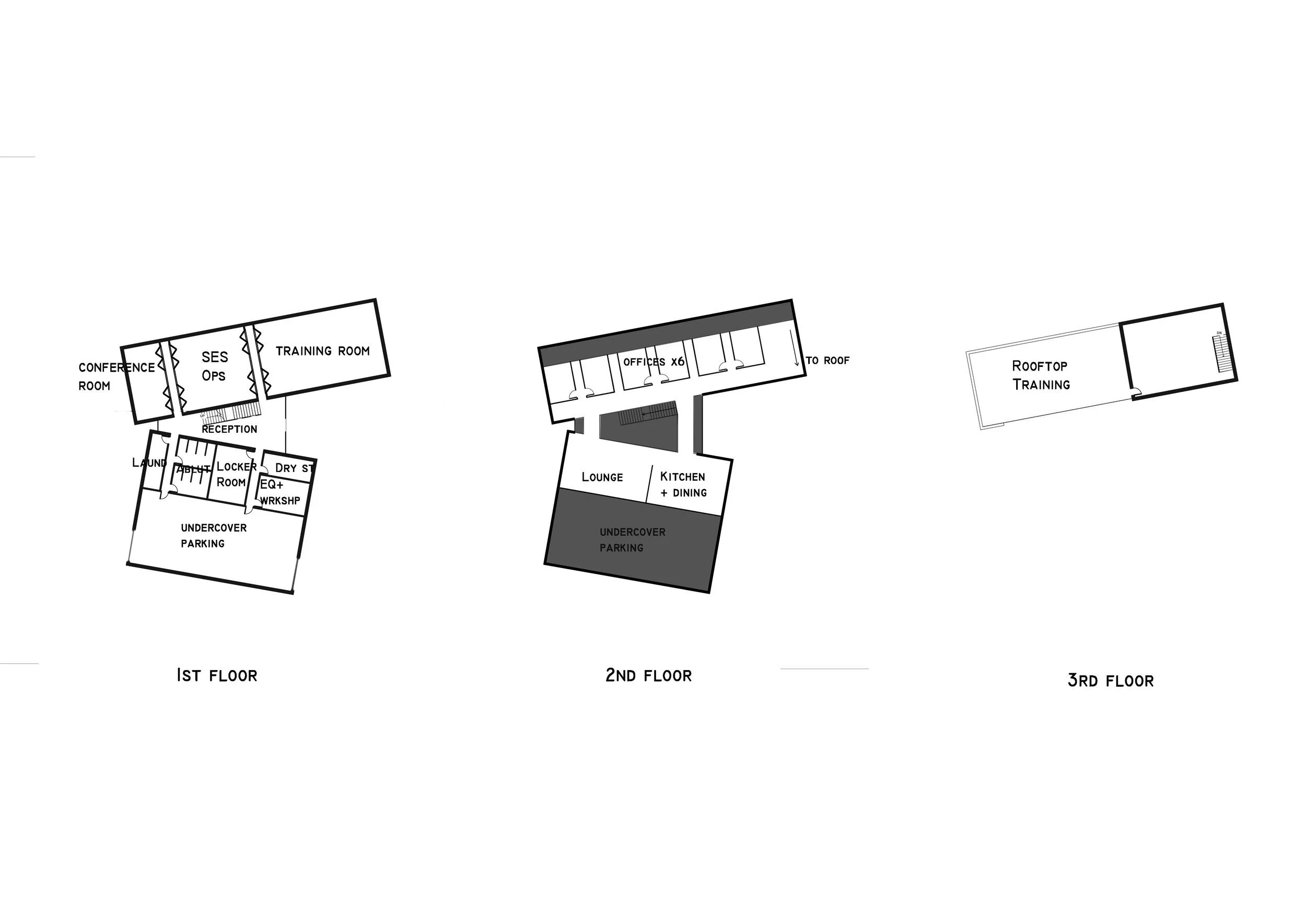 FLOOR PLANS