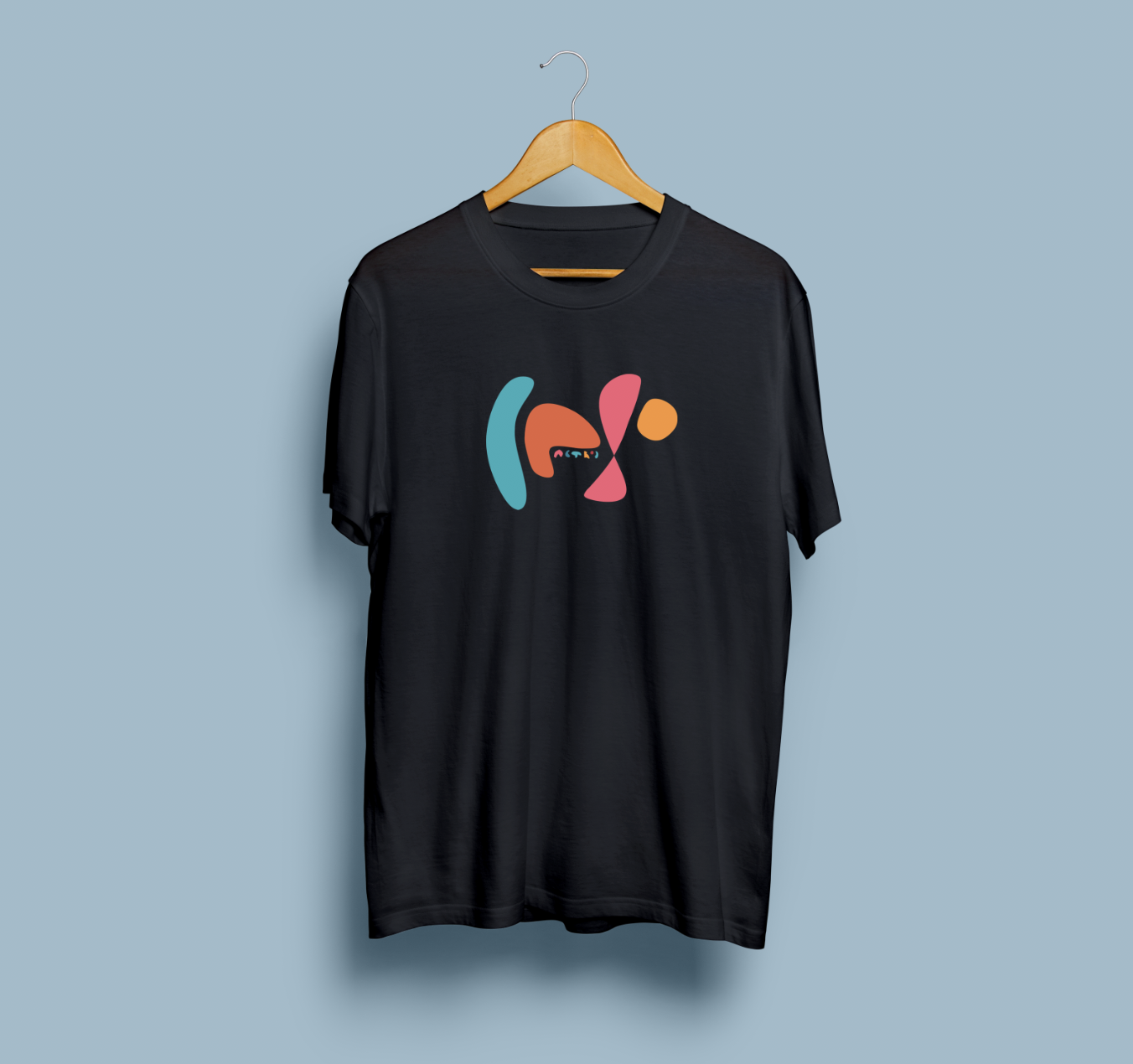 Enso Shapes Tee