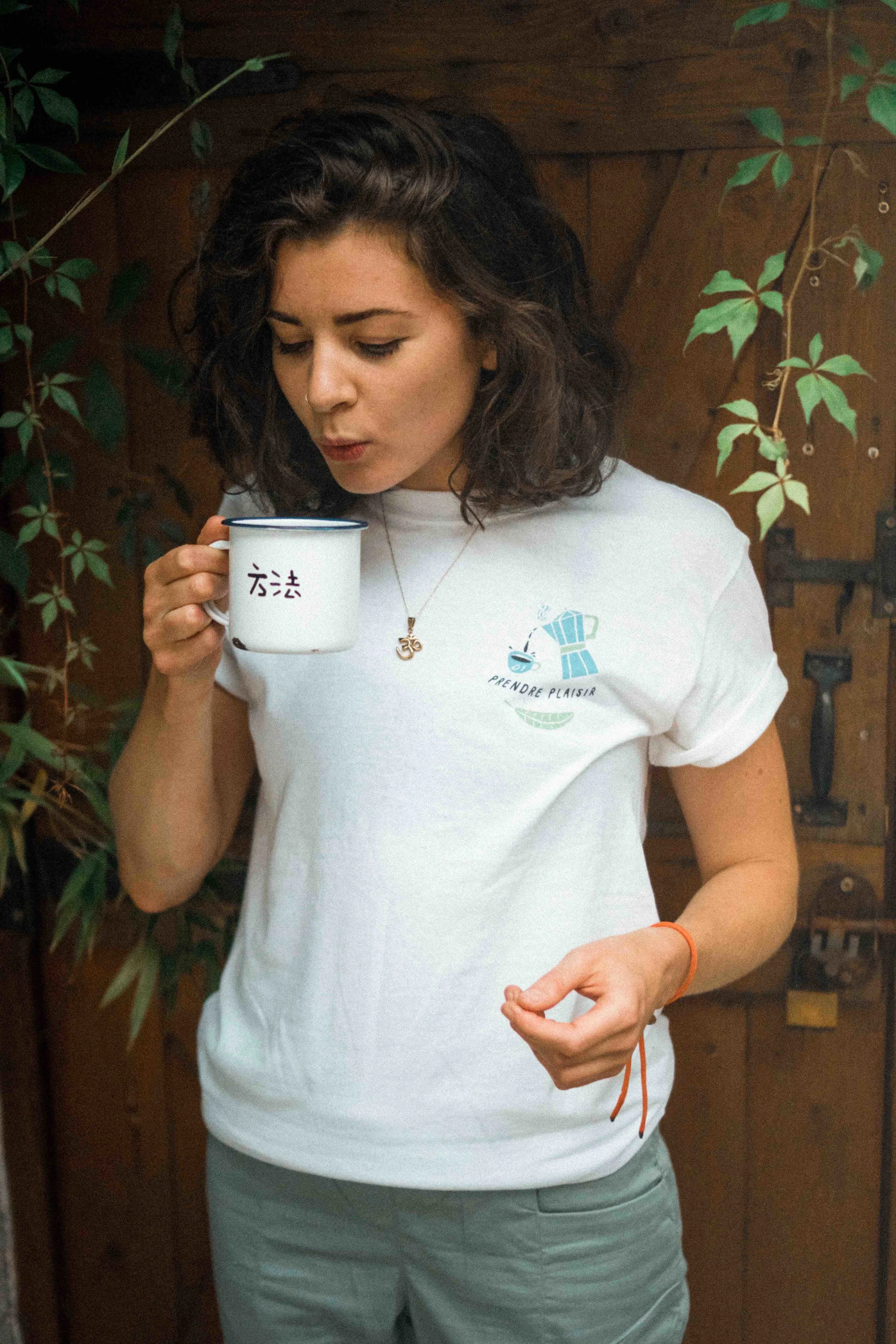 Énjoy - Prendre Plaisir Tee