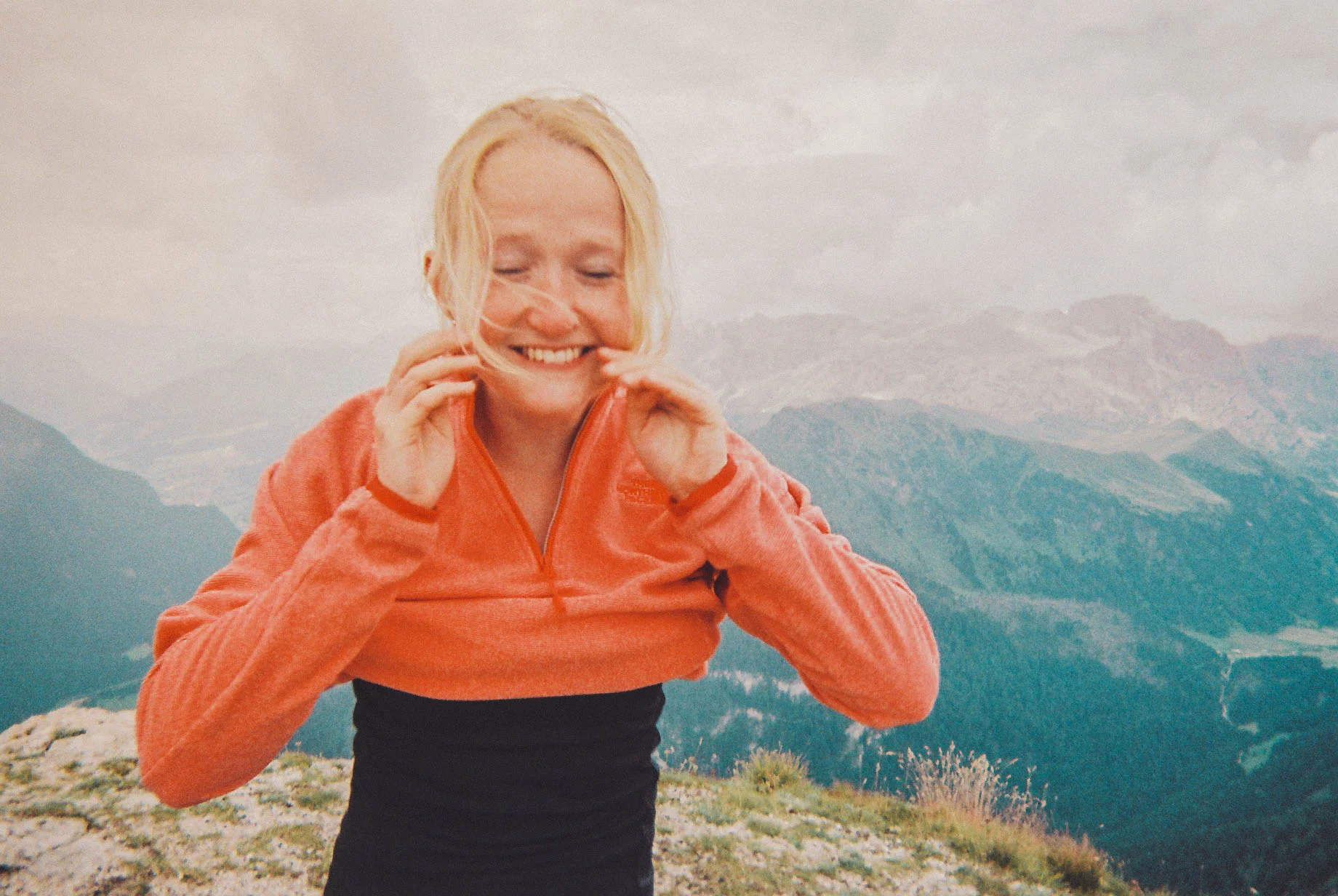 Film from the Dolomites