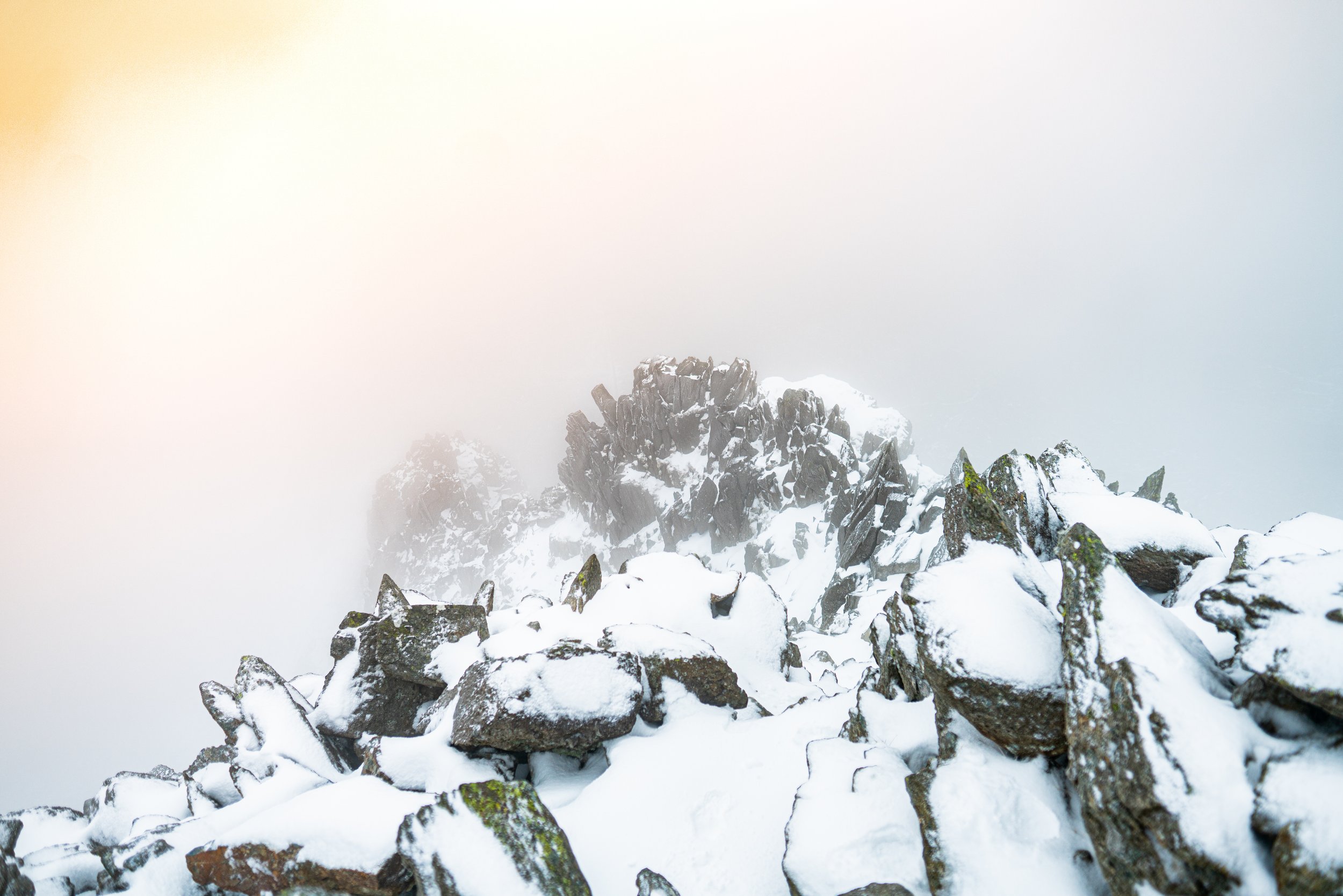 The cultivation mountain mindsets