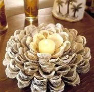 Oyster Shell Candle Holders.jpg