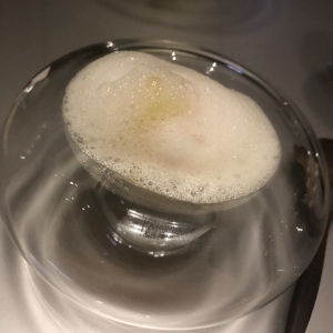 Cider, orange, maple.