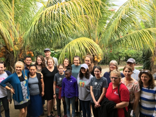 A team of 14 Americans came together with Nicaraguans to see what they could do to impact others and what happened is yet to be determined. But, it was defintely impactful.&nbsp;