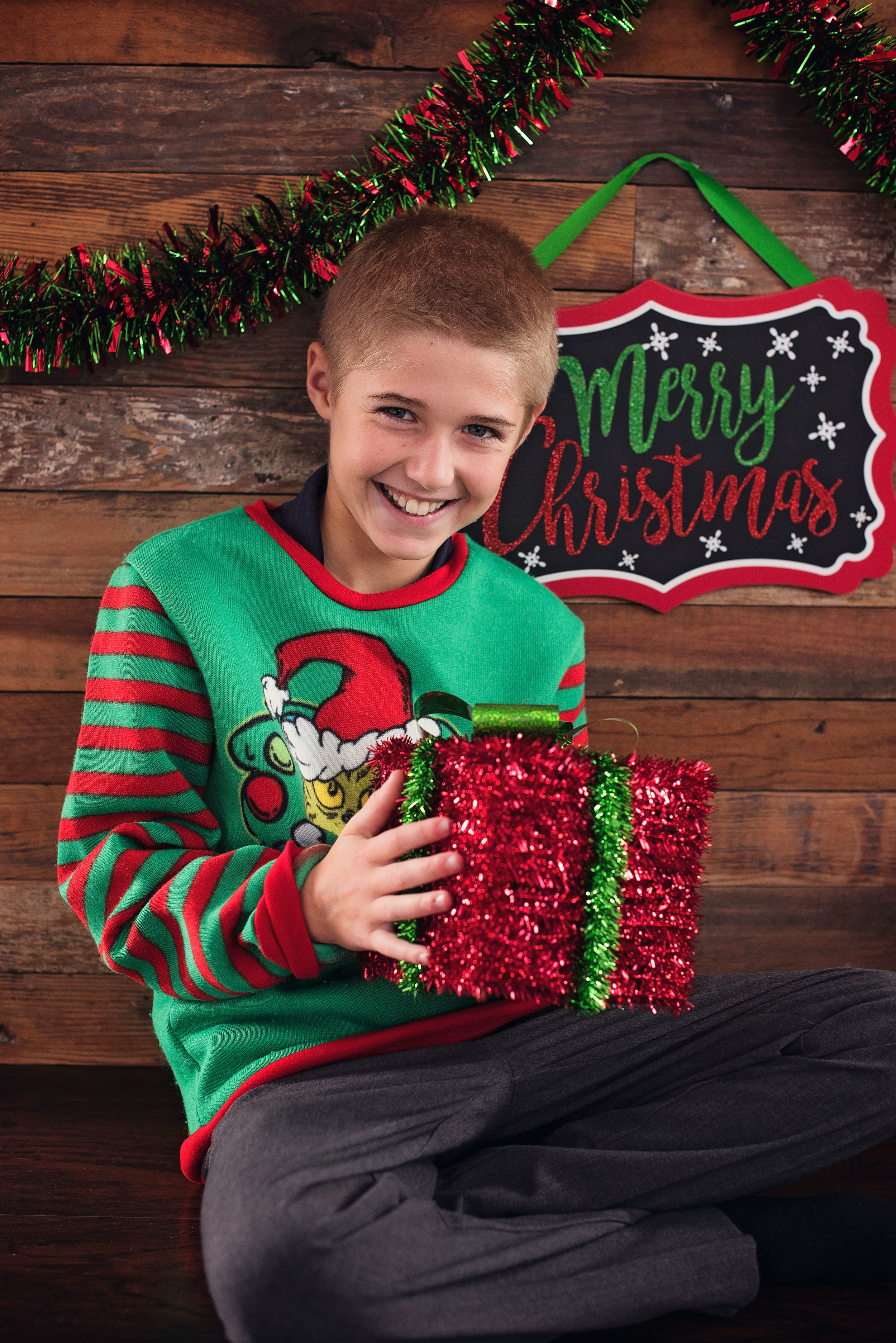 Ugly Sweaters for Christmas — Remember When Portraits