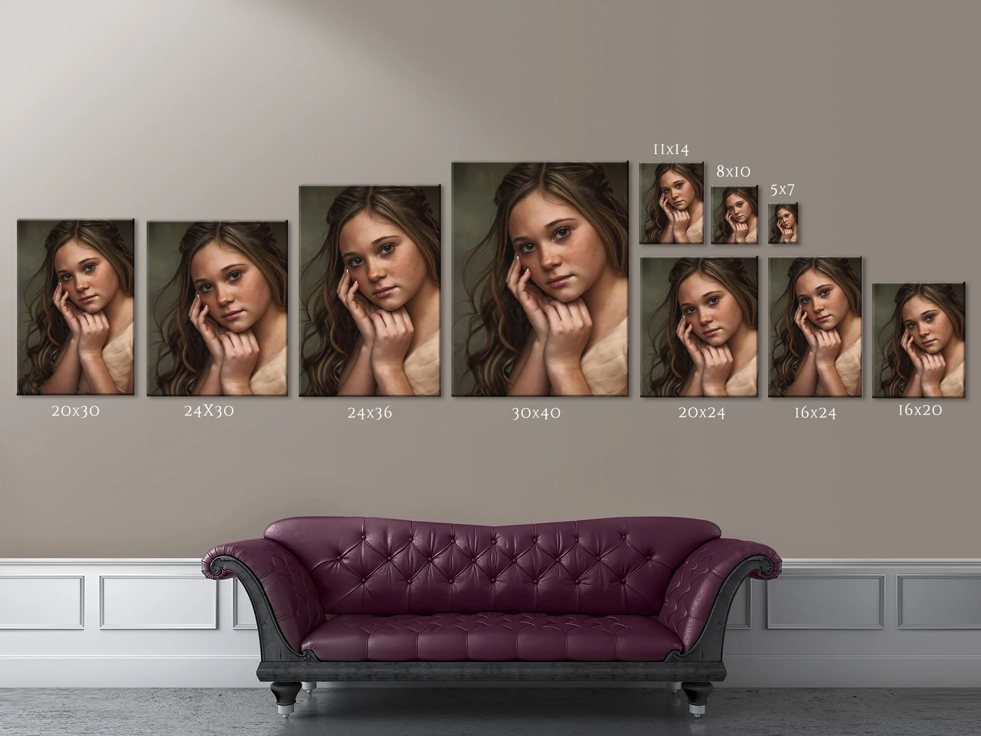 Print Sizes Photographers Recommend for 
