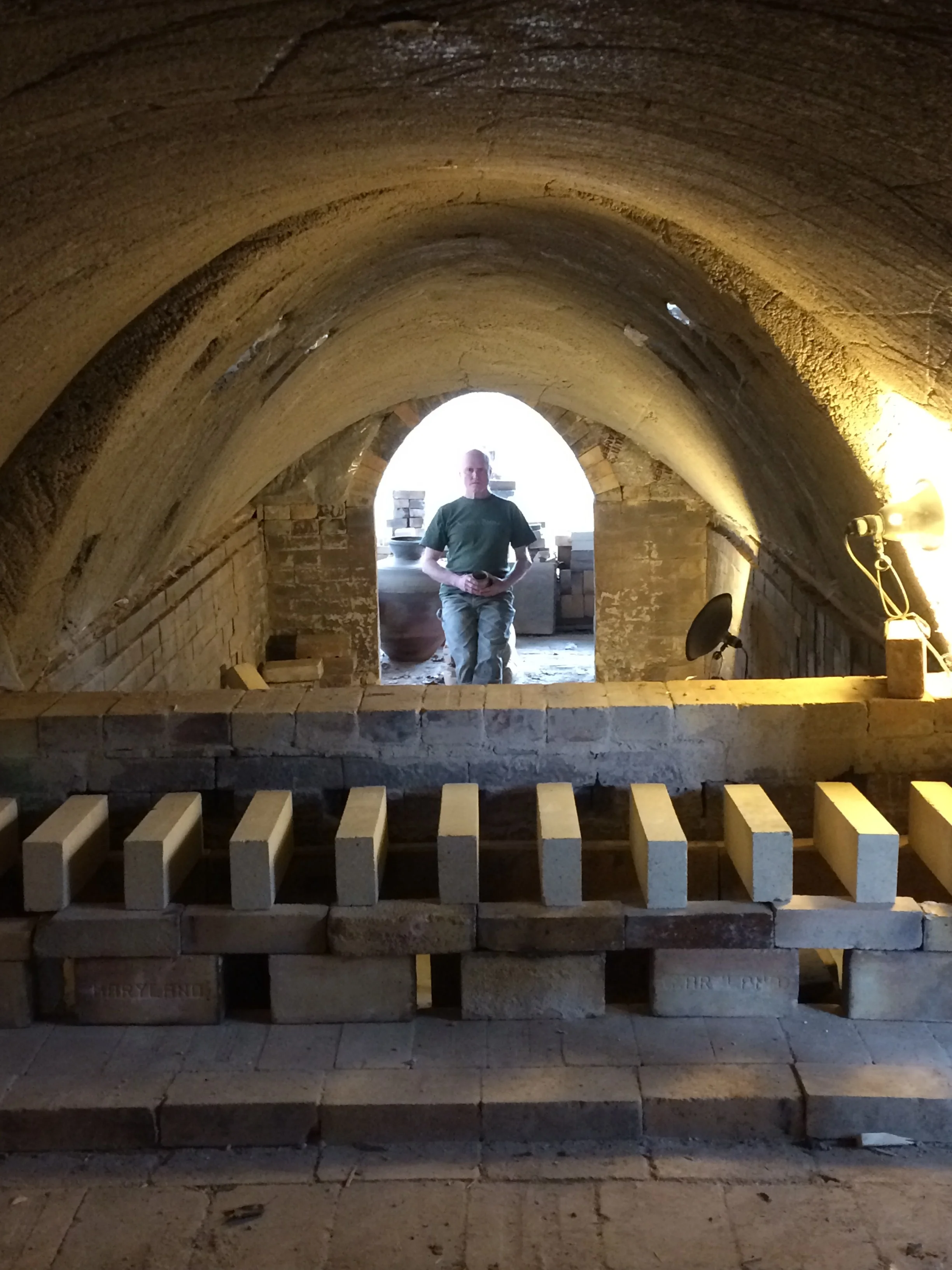 Tye River Pottery Spring Show and Sale