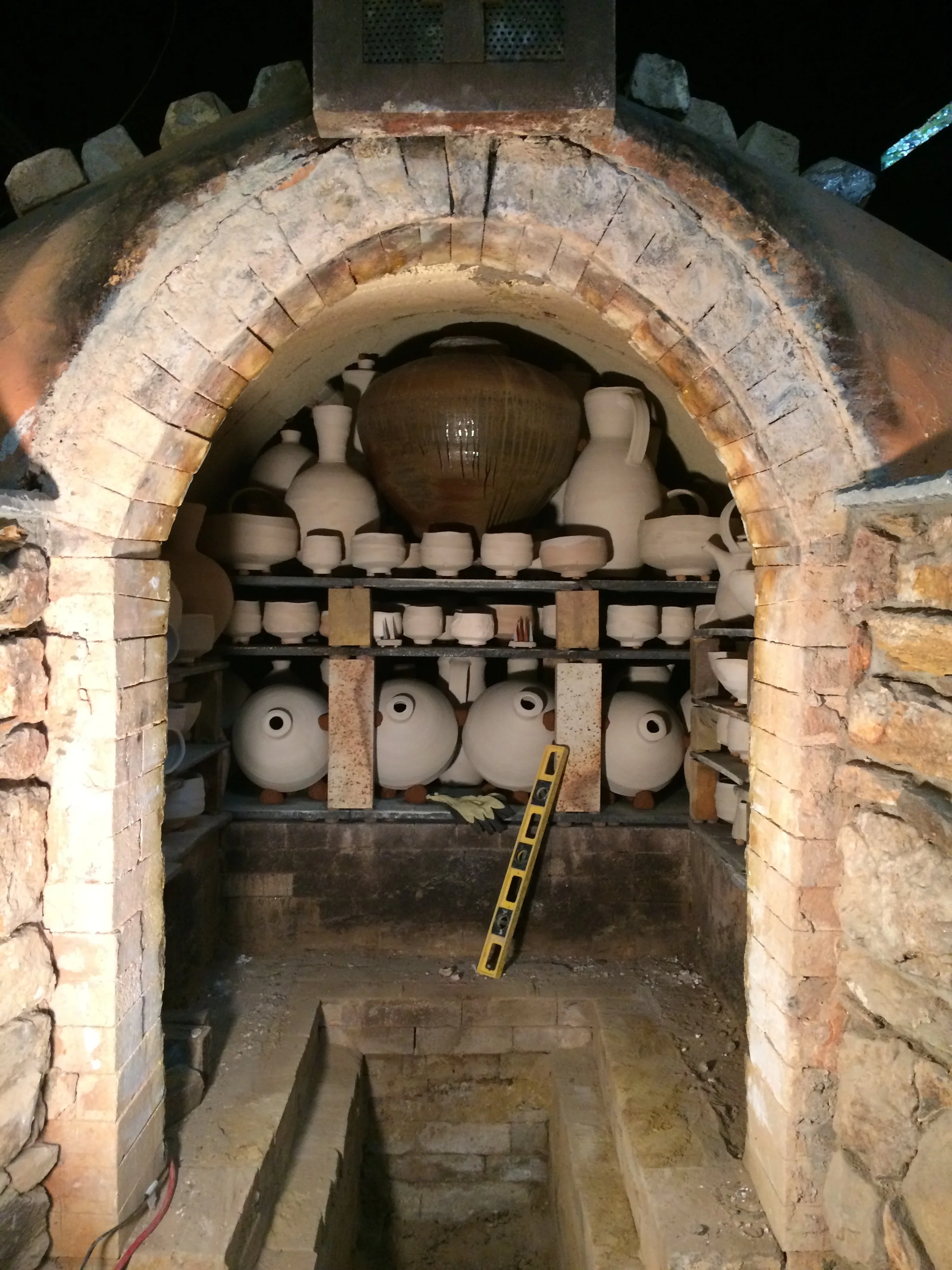 Tye River Pottery Holiday Show and Sale