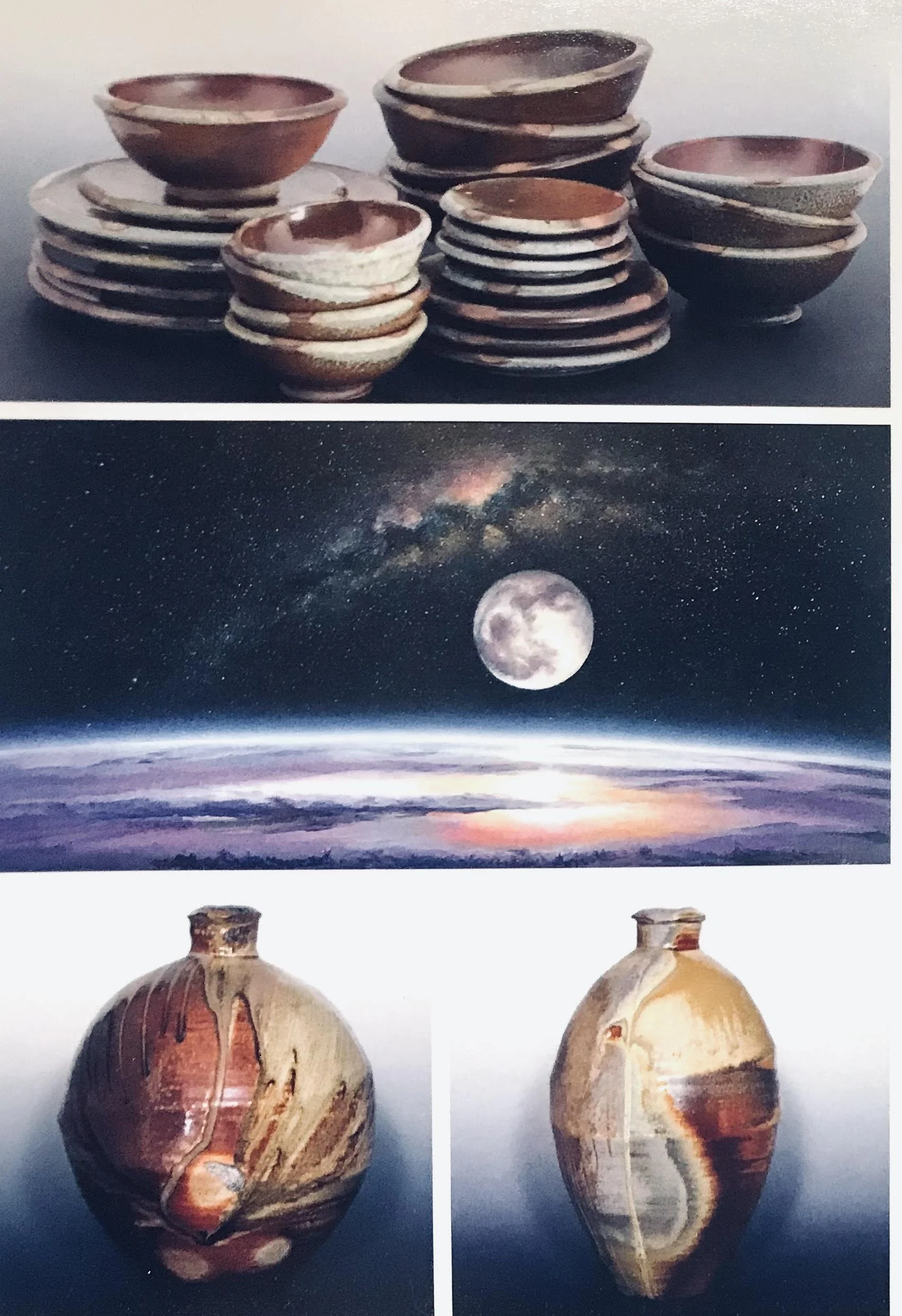 Canvas &amp; Clay Opening Reception