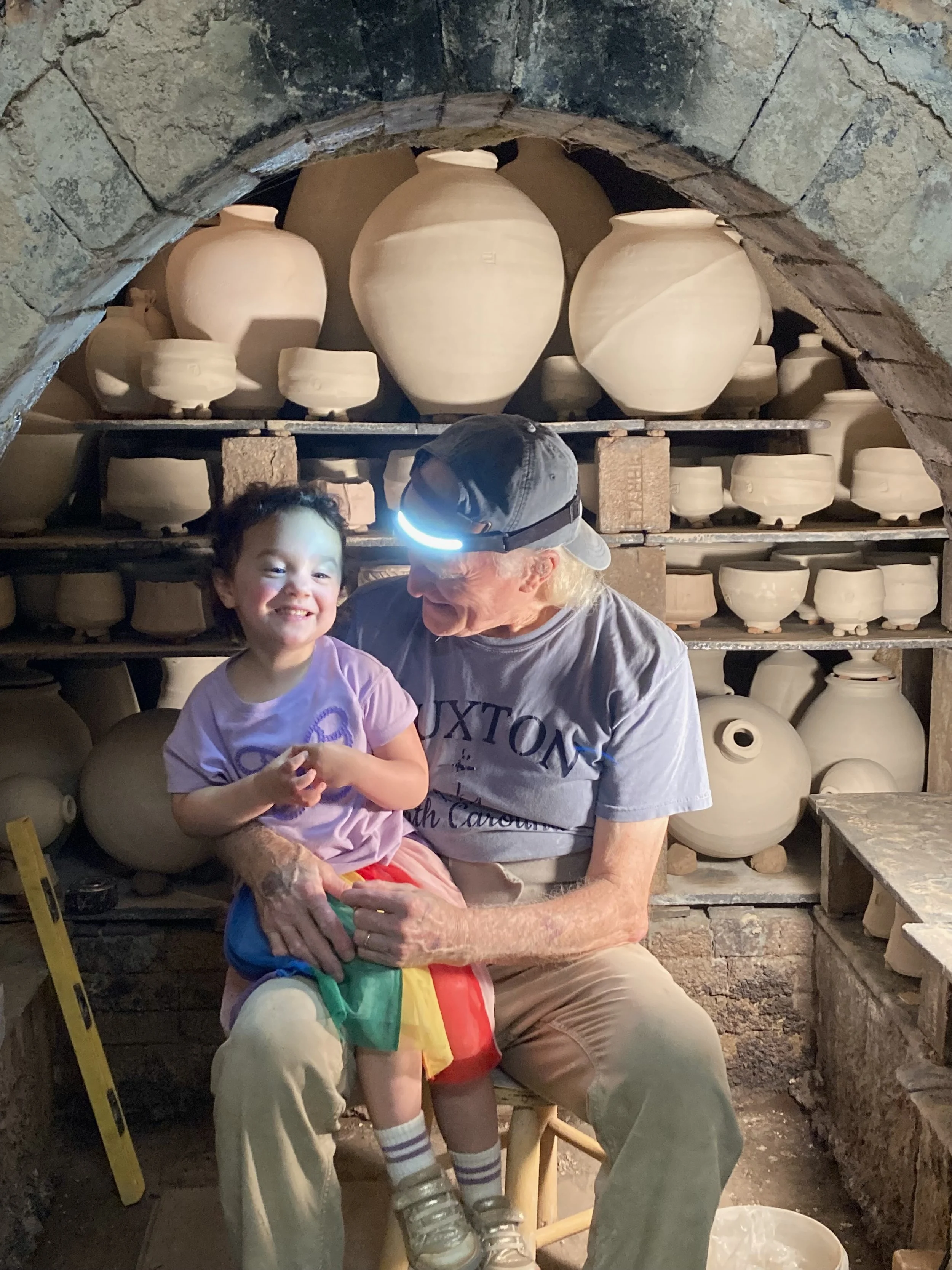 Tye River Pottery Show and Sale 