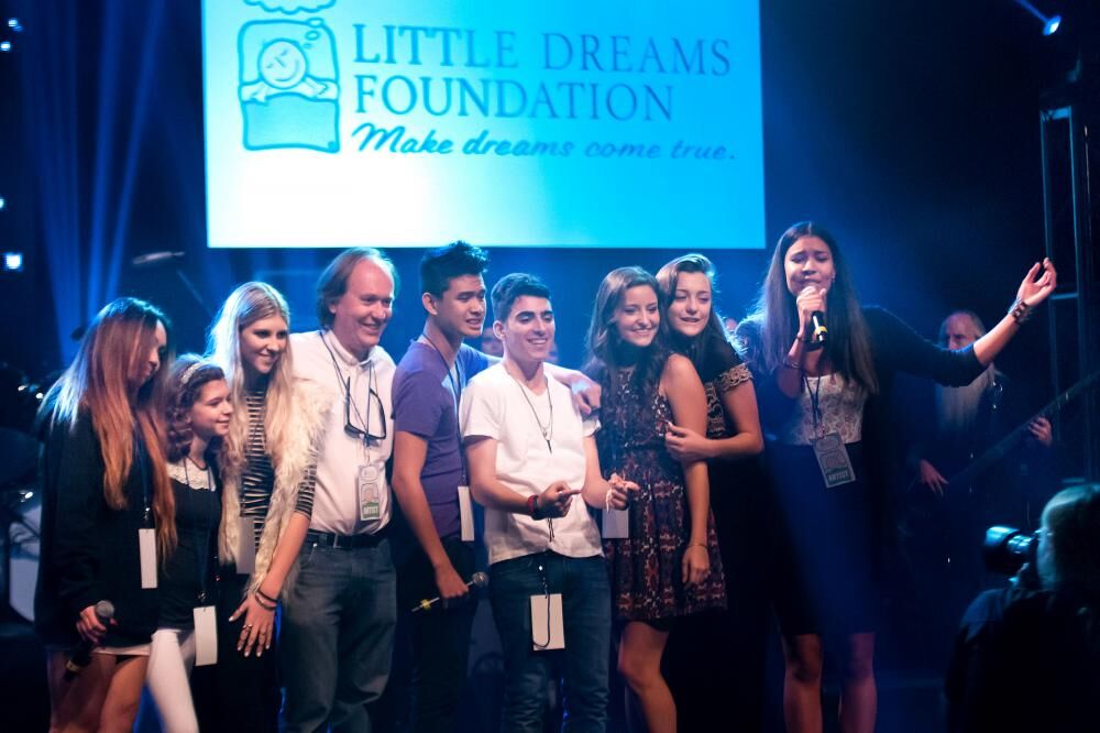 2014 Little Dreamers