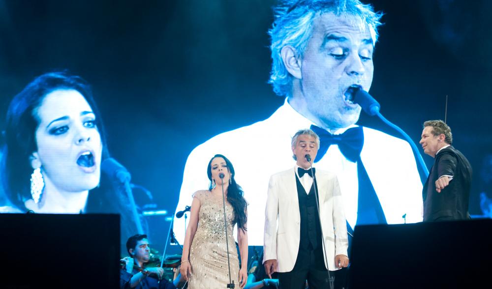 Andrea Bocelli