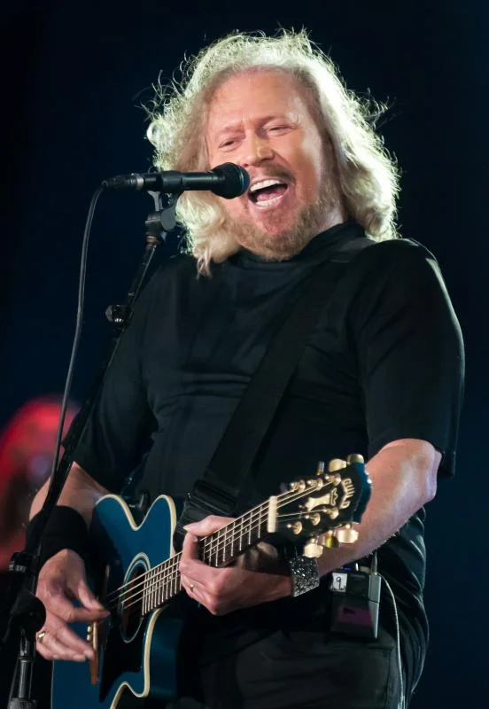 Barry Gibb