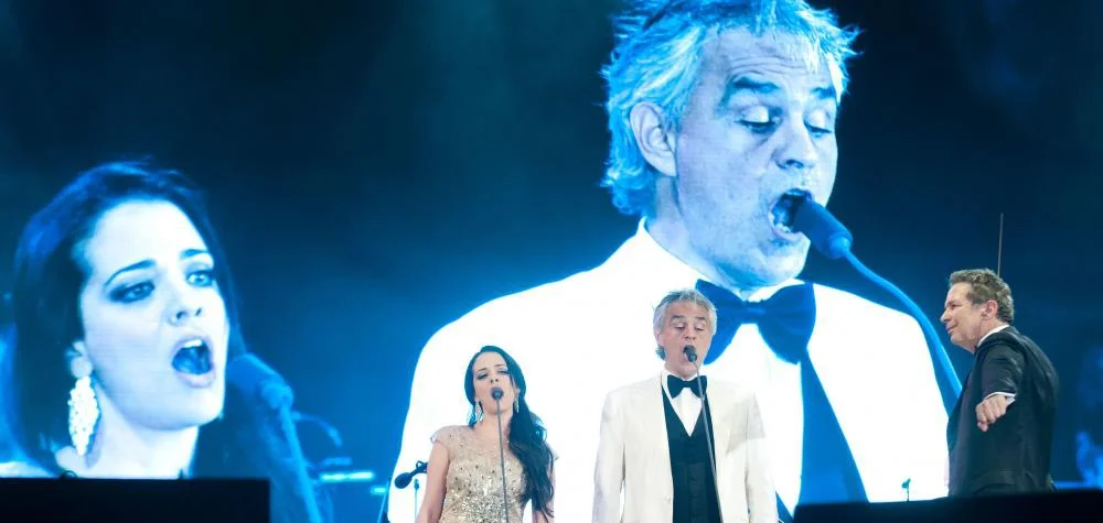 Andrea Bocelli