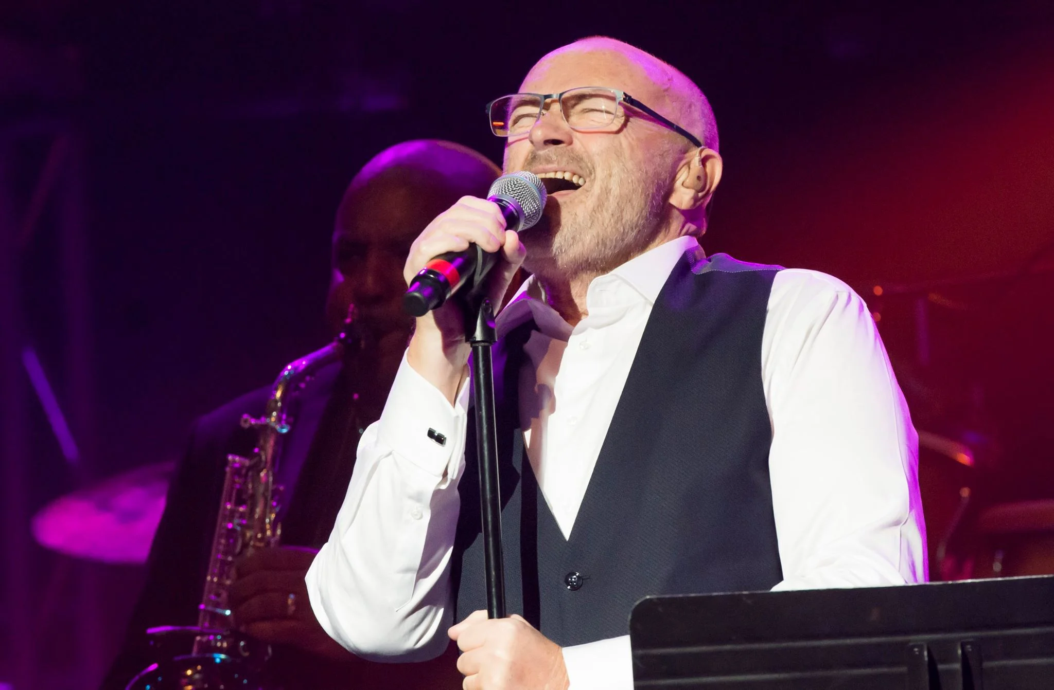 Phil Collins