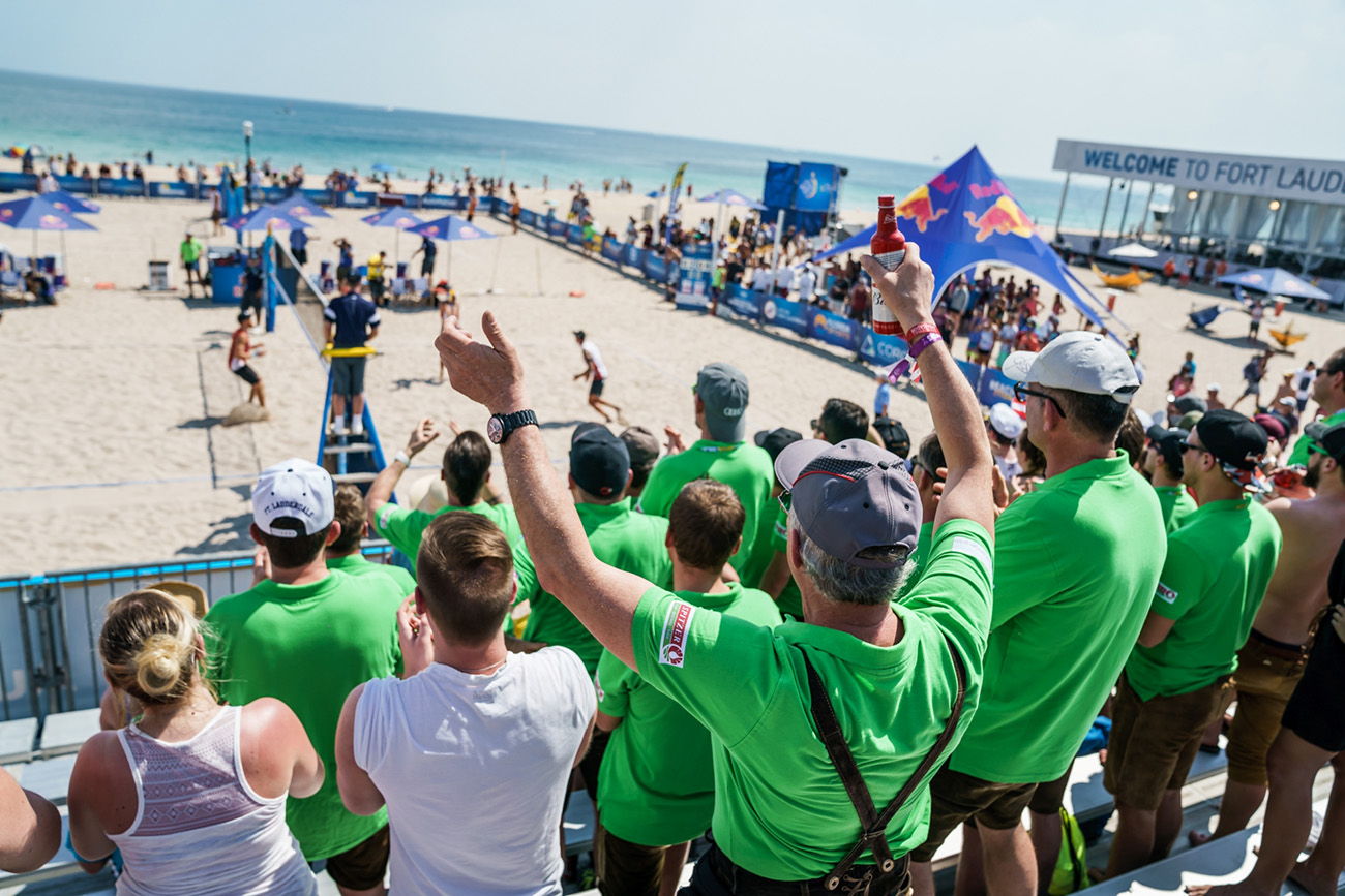 Photo by Martin Steinthaler - Beach Majors