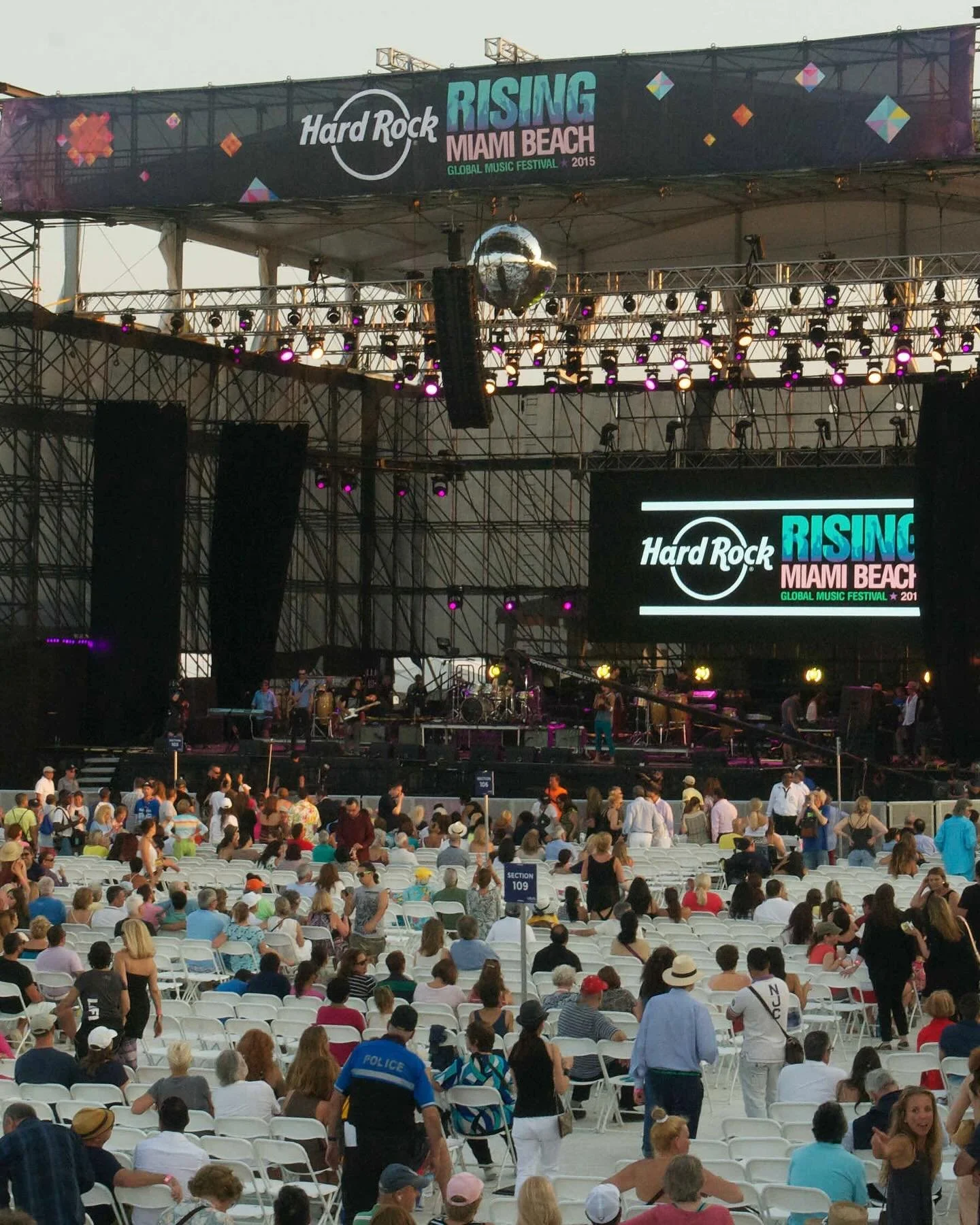 Happy 110th Birthday, #MiamiBeach!🎉 🎂🍾
@miamibeachnews 

It&rsquo;s been 10 years since the city&rsquo;s epic 100th anniversary with an extraordinary 100-hour series of events&mdash;swipe to relive the moment 📸➡️ 

#Actproductions #miamiBeach100 