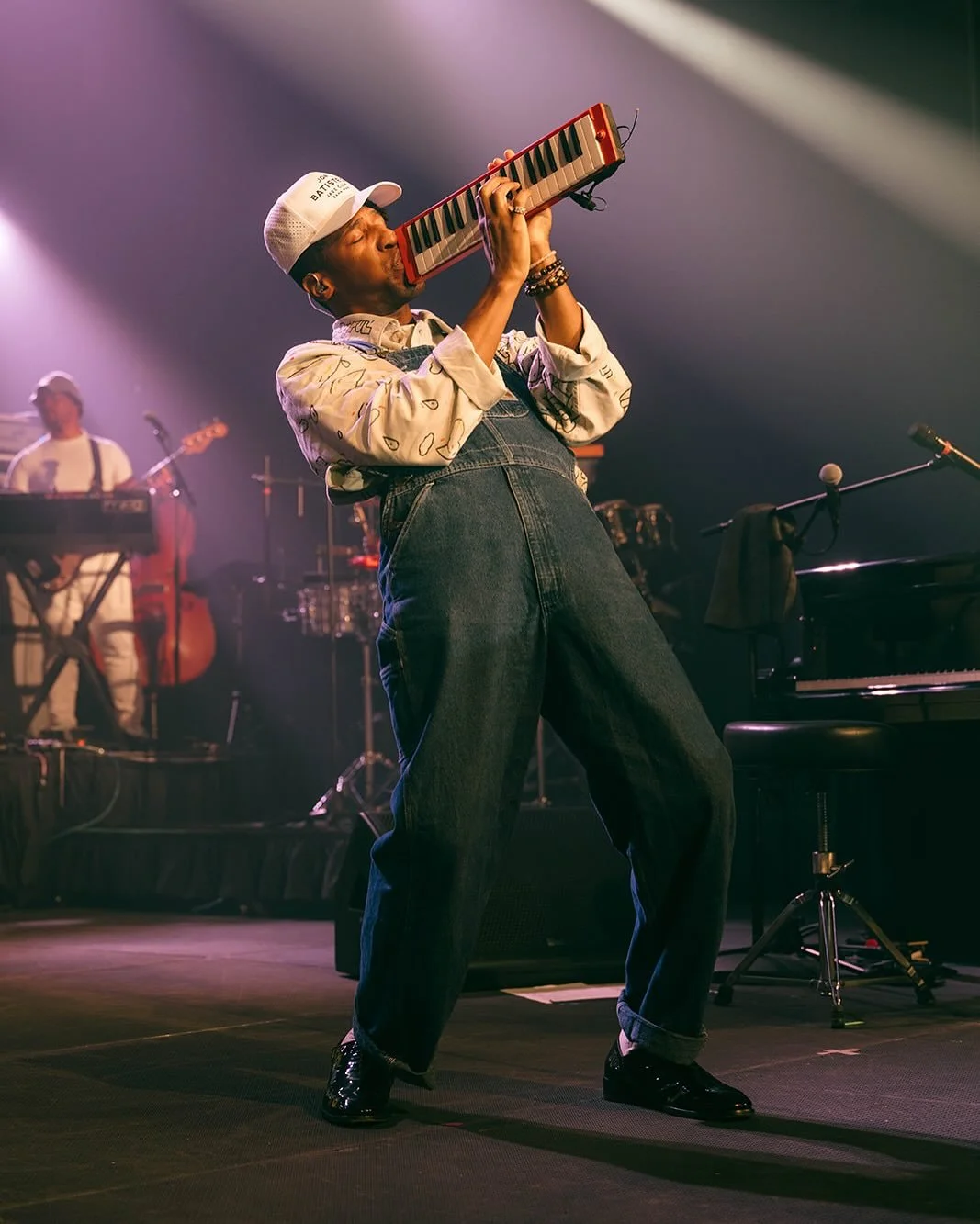 🎶 Montreux Jazz Festival Miami &ndash; The Artists Who Made It Unforgettable 🎷✨ @montreuxjazzfestivalmiami 

From soulful vocals to electrifying instrumentals, these artists lit up the stage and gave us a show to remember. 🎶 

Swipe through to see