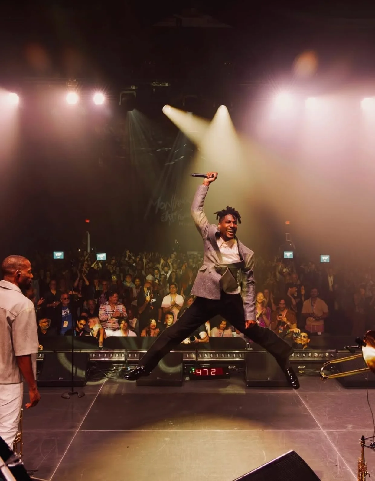 Montreux Jazz Festival Miami did not disappoint. 🔥

Five incredible days of music, culture, and unforgettable moments featuring Jon Batiste, Trombone Shorty, Nile Rodgers &amp; CHIC, Toto, Bomba Est&eacute;reo, Elena Rose, and Pedrito Martinez, plus