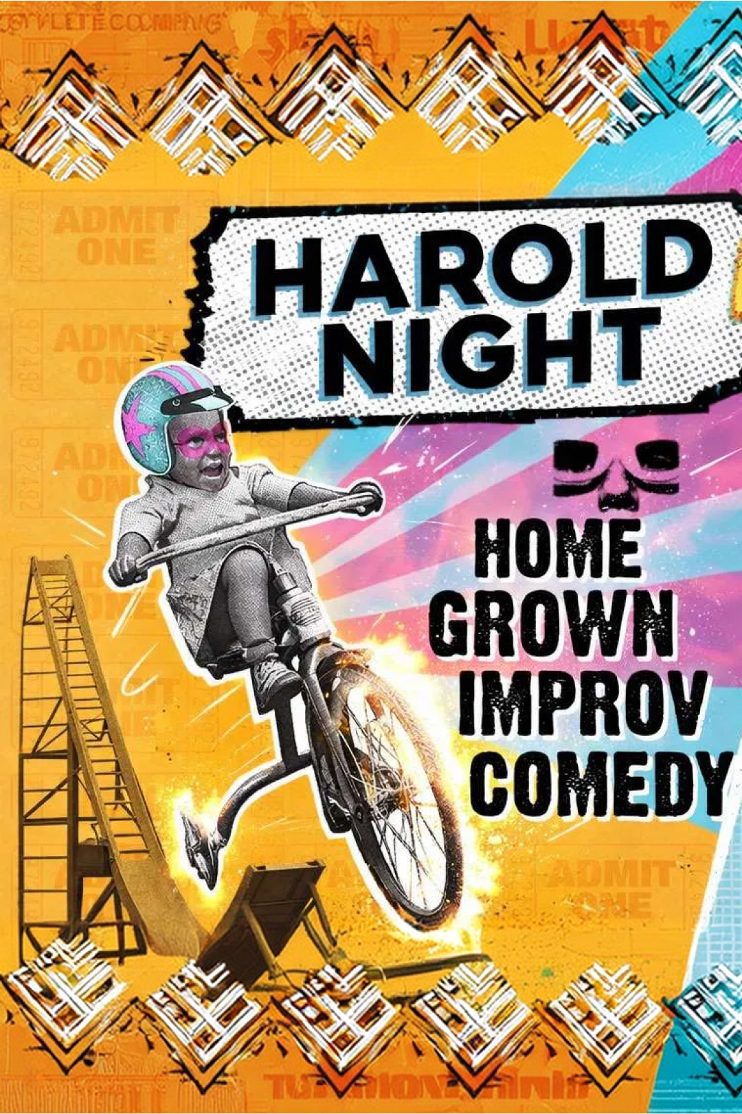 Harold Night