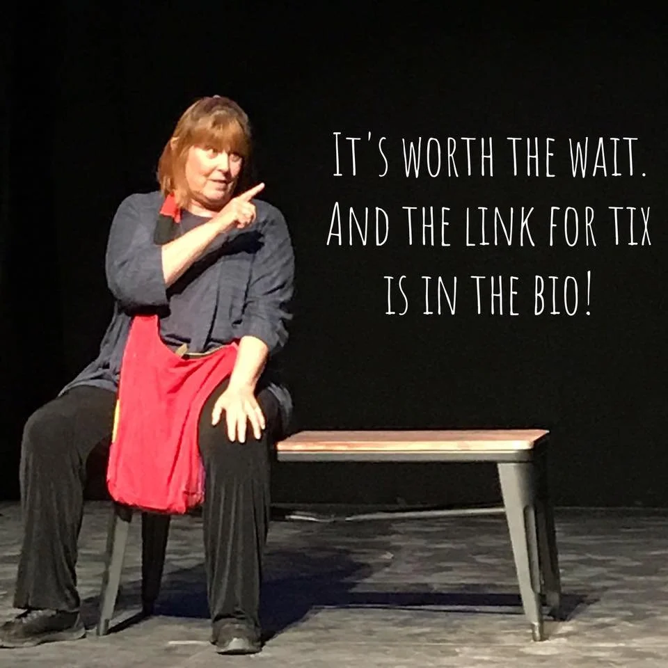 Terry,  SALT , 40th Annual Samuel French Off-Off Broadway Short Play Festival
