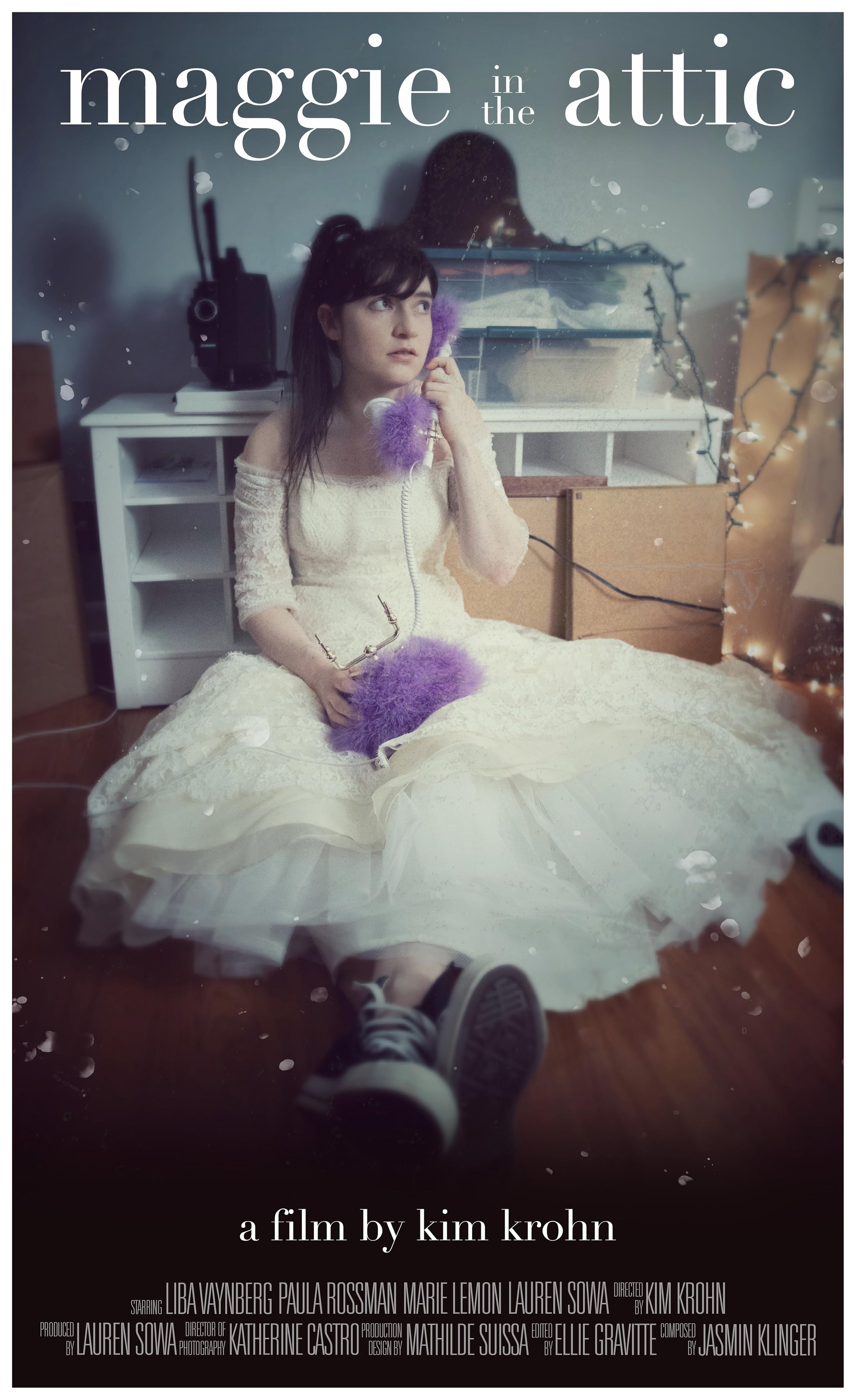 Maggie in the Attic