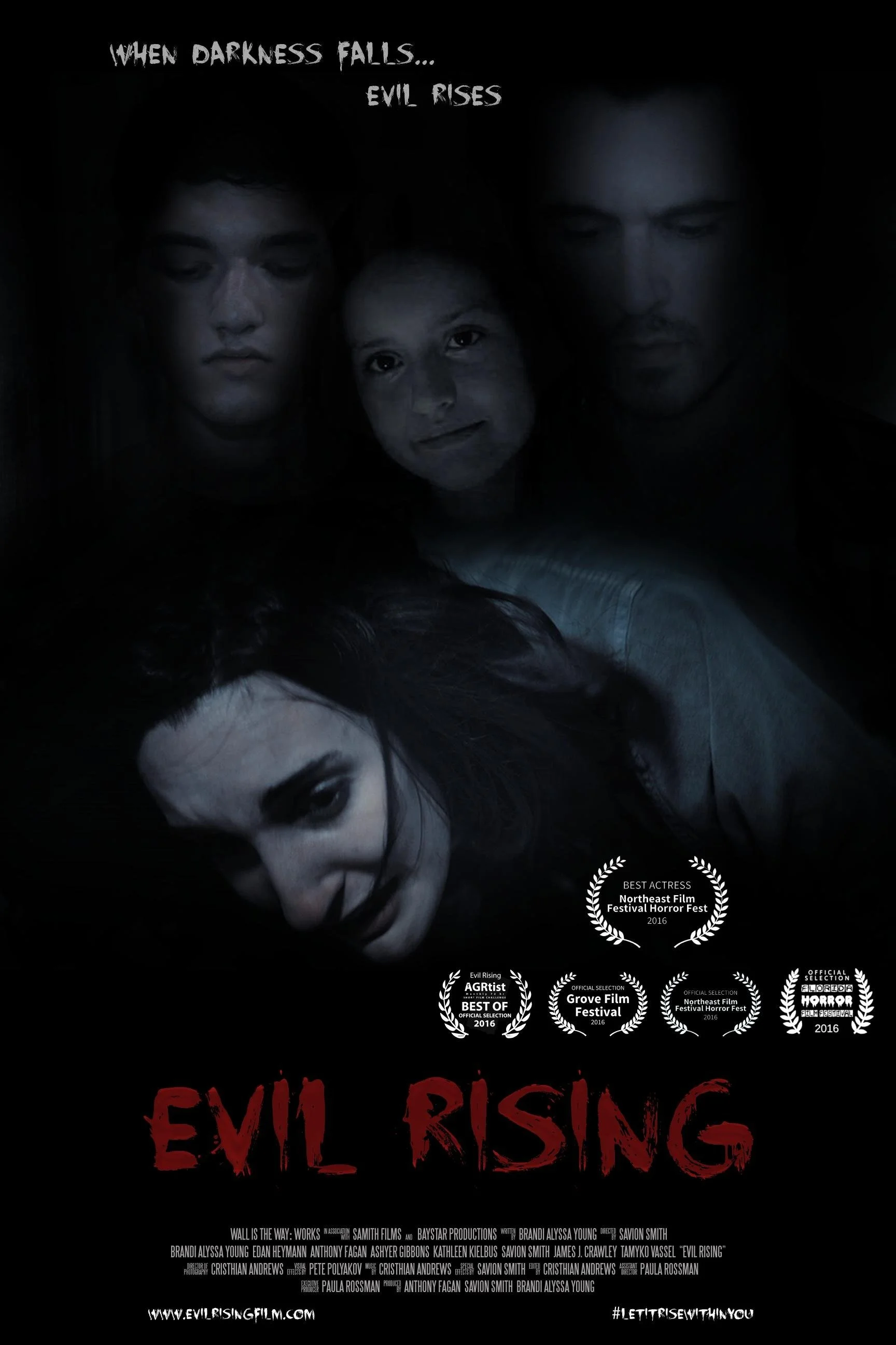 Evil Rising