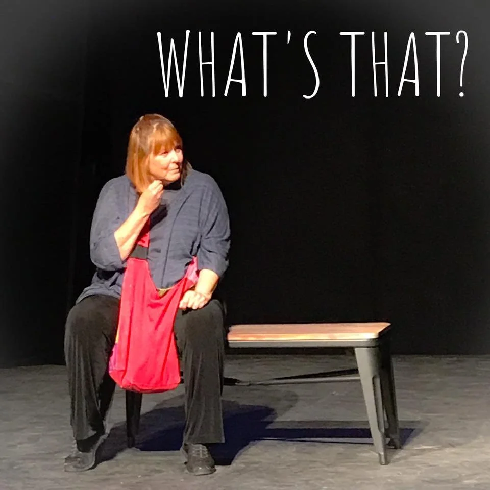 Terry,  SALT , 40th Annual Samuel French Off-Off Broadway Short Play Festival