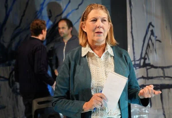 Frates,  Duck , IRT Theater 